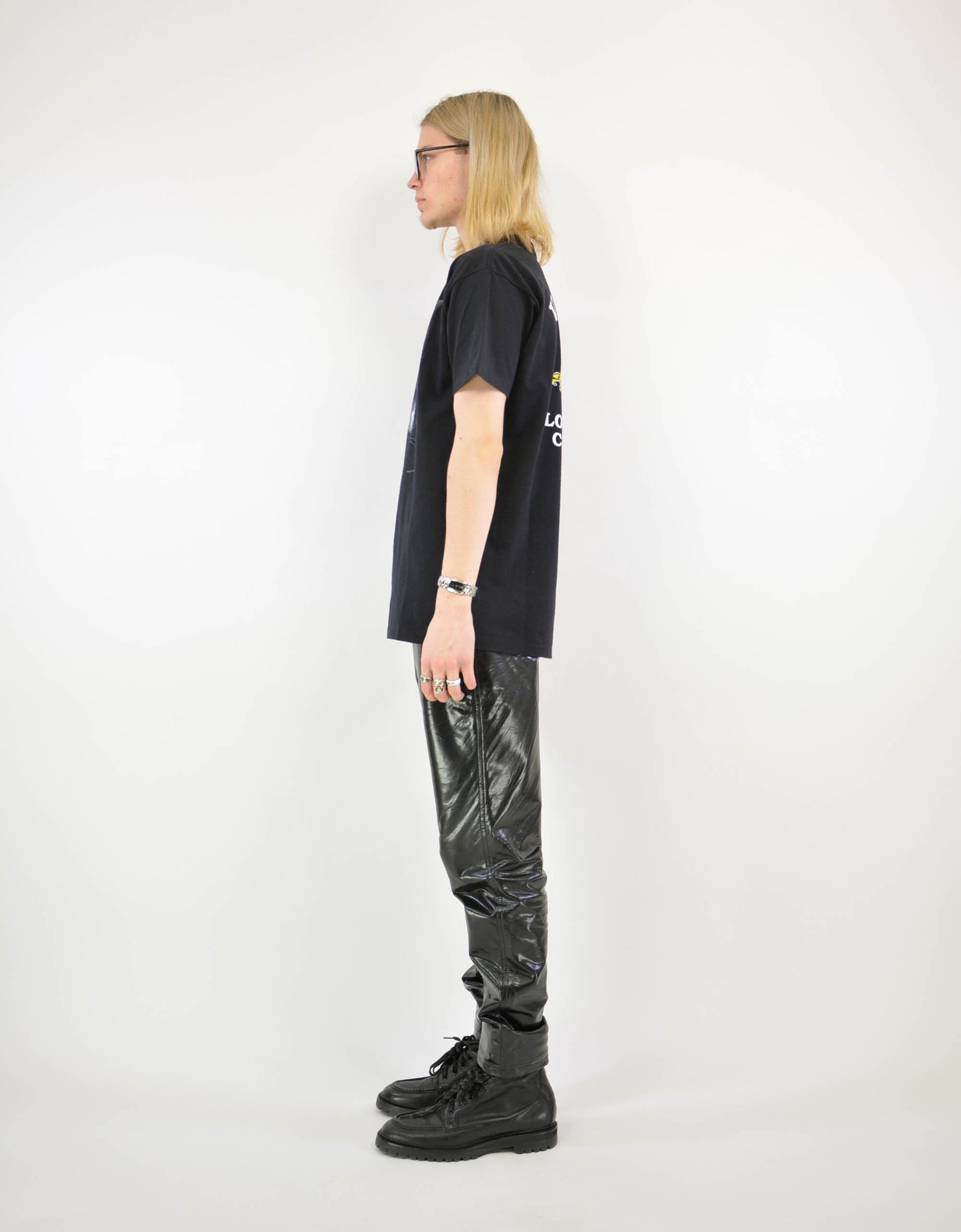 Harley tee - PICKNWEIGHT - VINTAGE KILO STORE