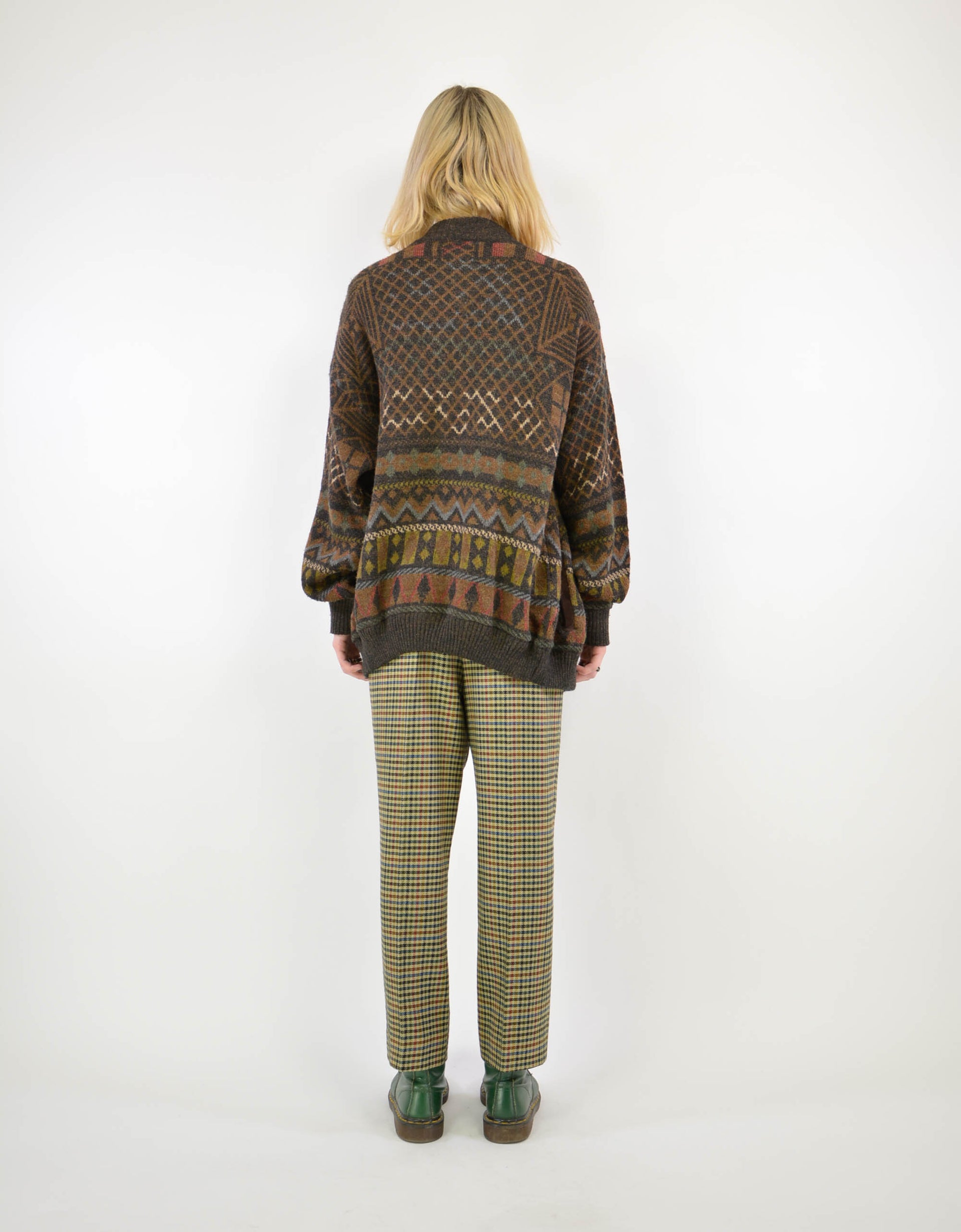 Knitwear cardigan - PICKNWEIGHT - VINTAGE KILO STORE
