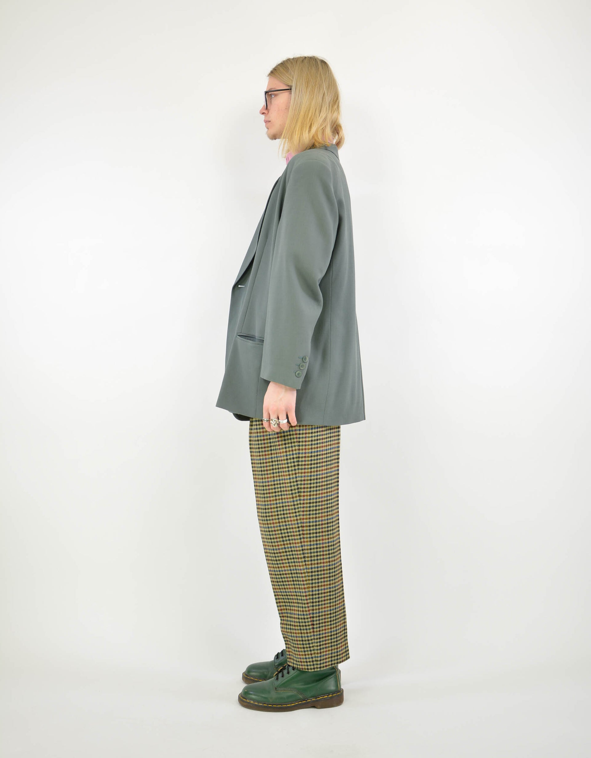 Oversized blazer - PICKNWEIGHT - VINTAGE KILO STORE