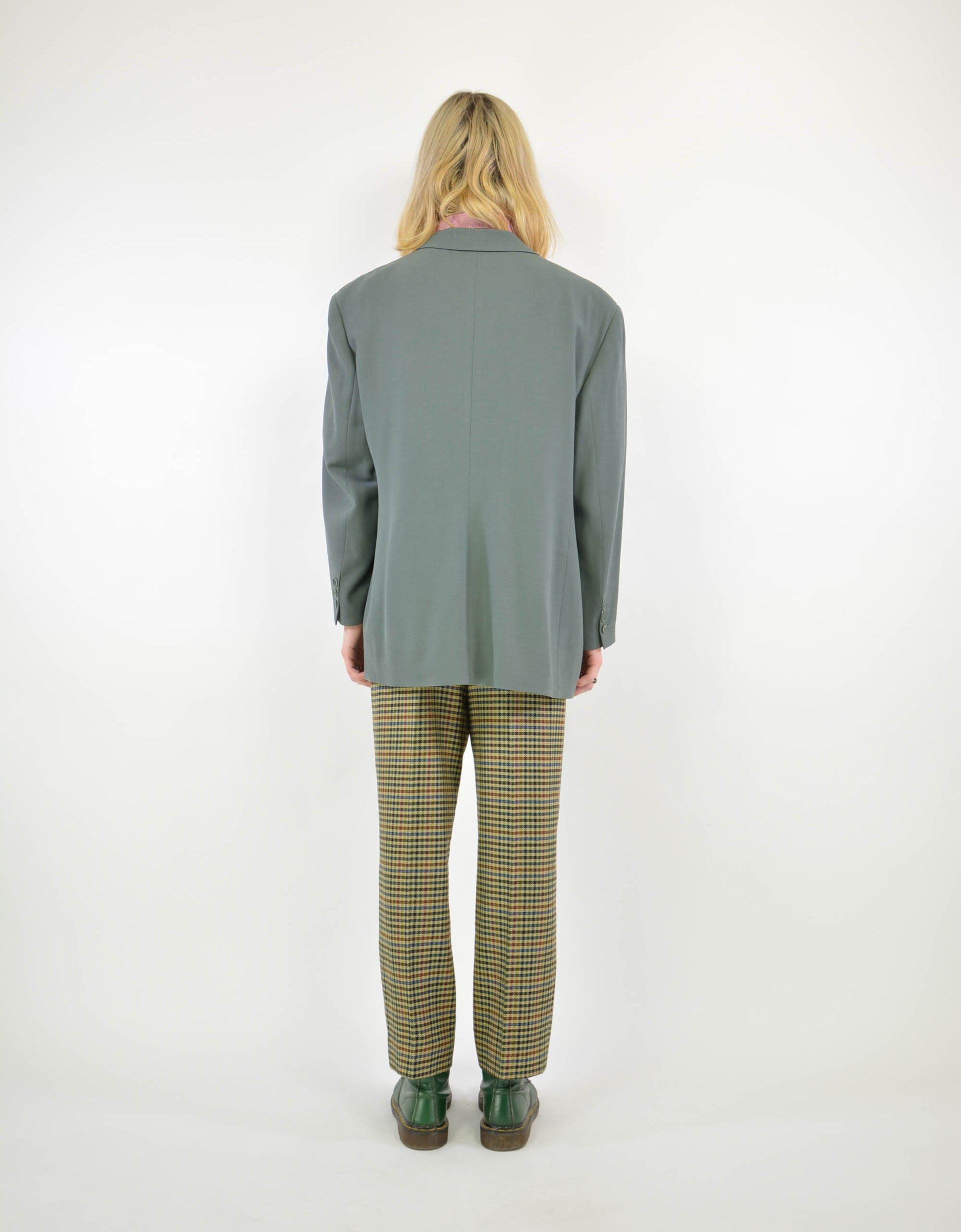 Oversized blazer - PICKNWEIGHT - VINTAGE KILO STORE