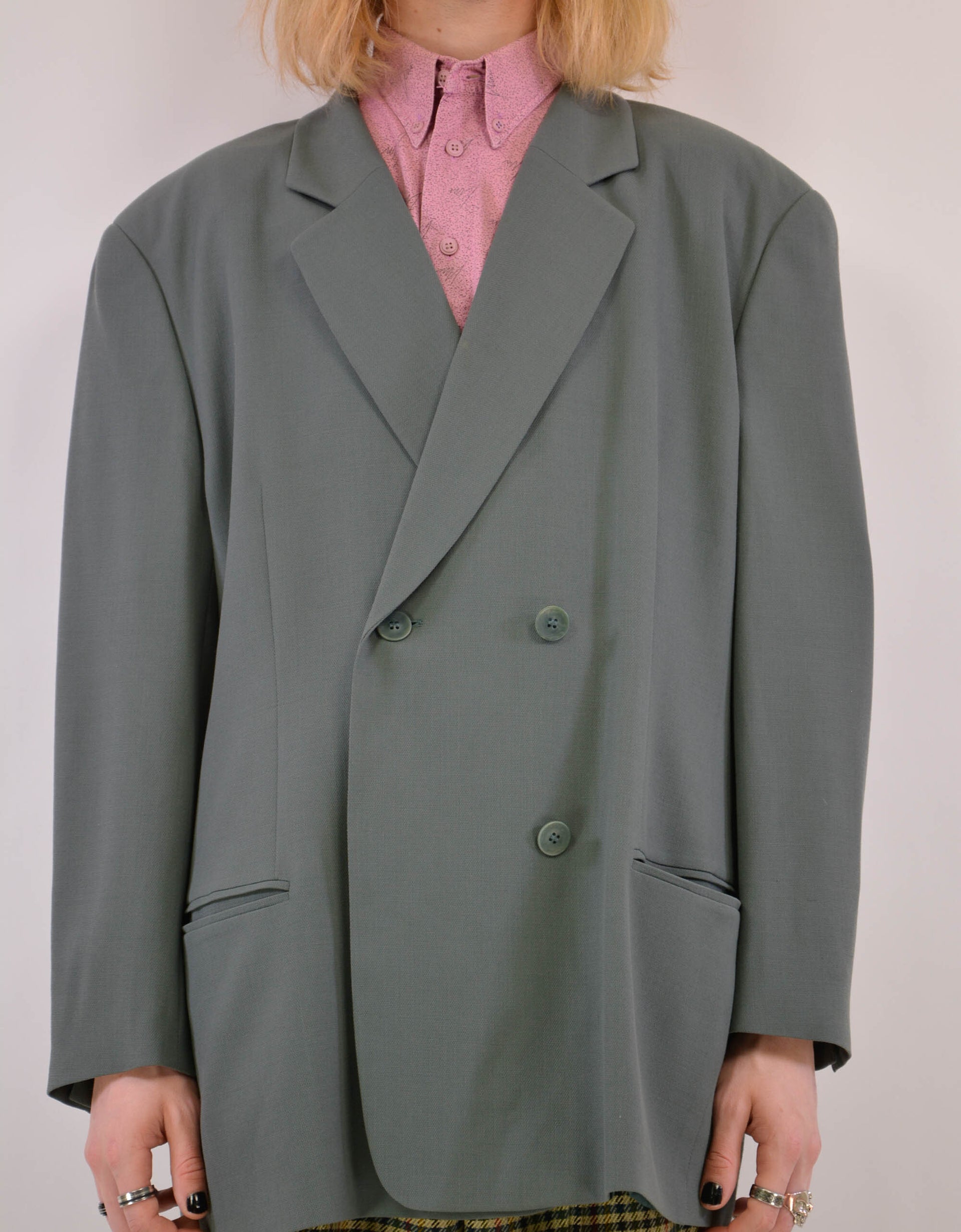 Oversized blazer - PICKNWEIGHT - VINTAGE KILO STORE