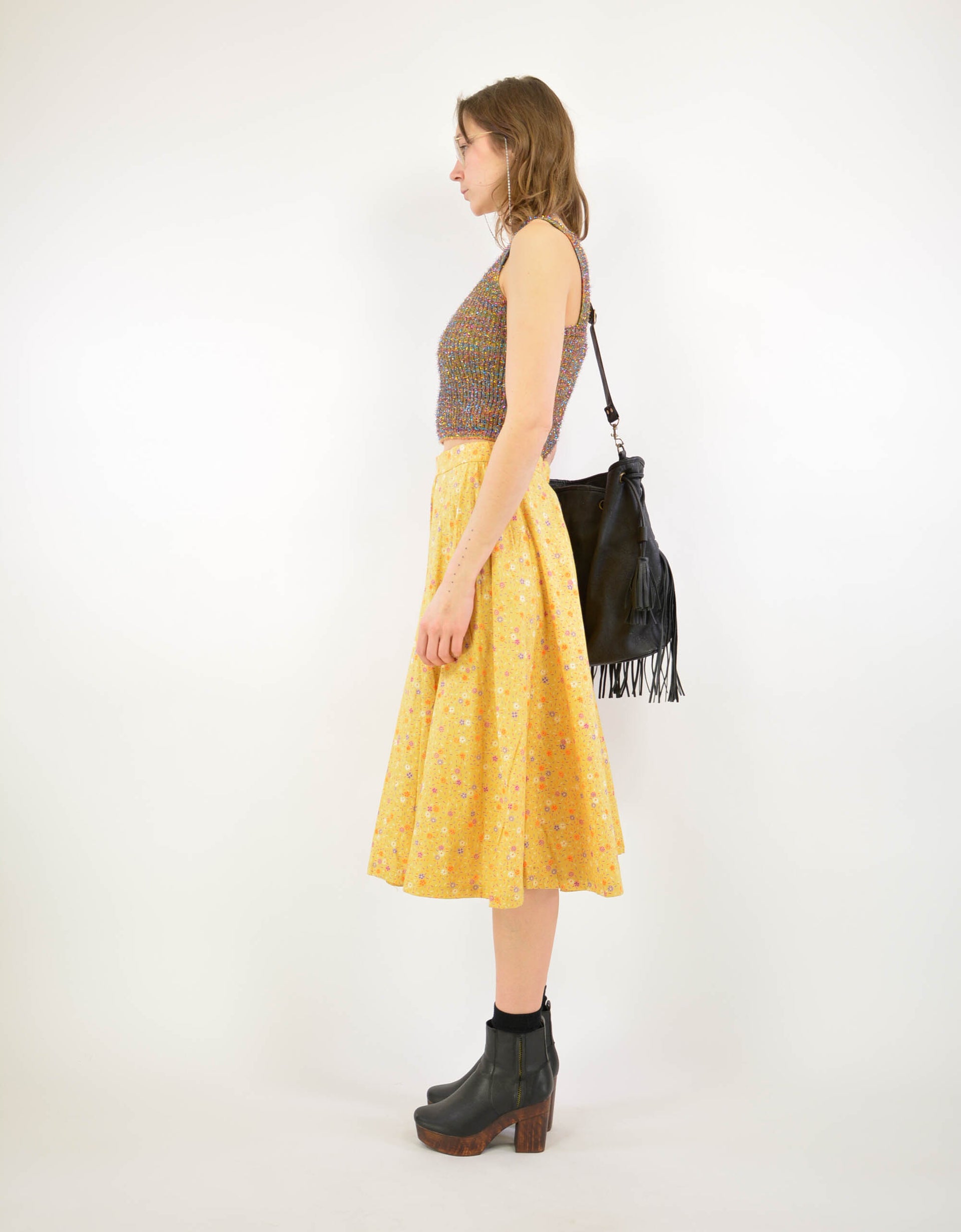 Metallic top - PICKNWEIGHT - VINTAGE KILO STORE