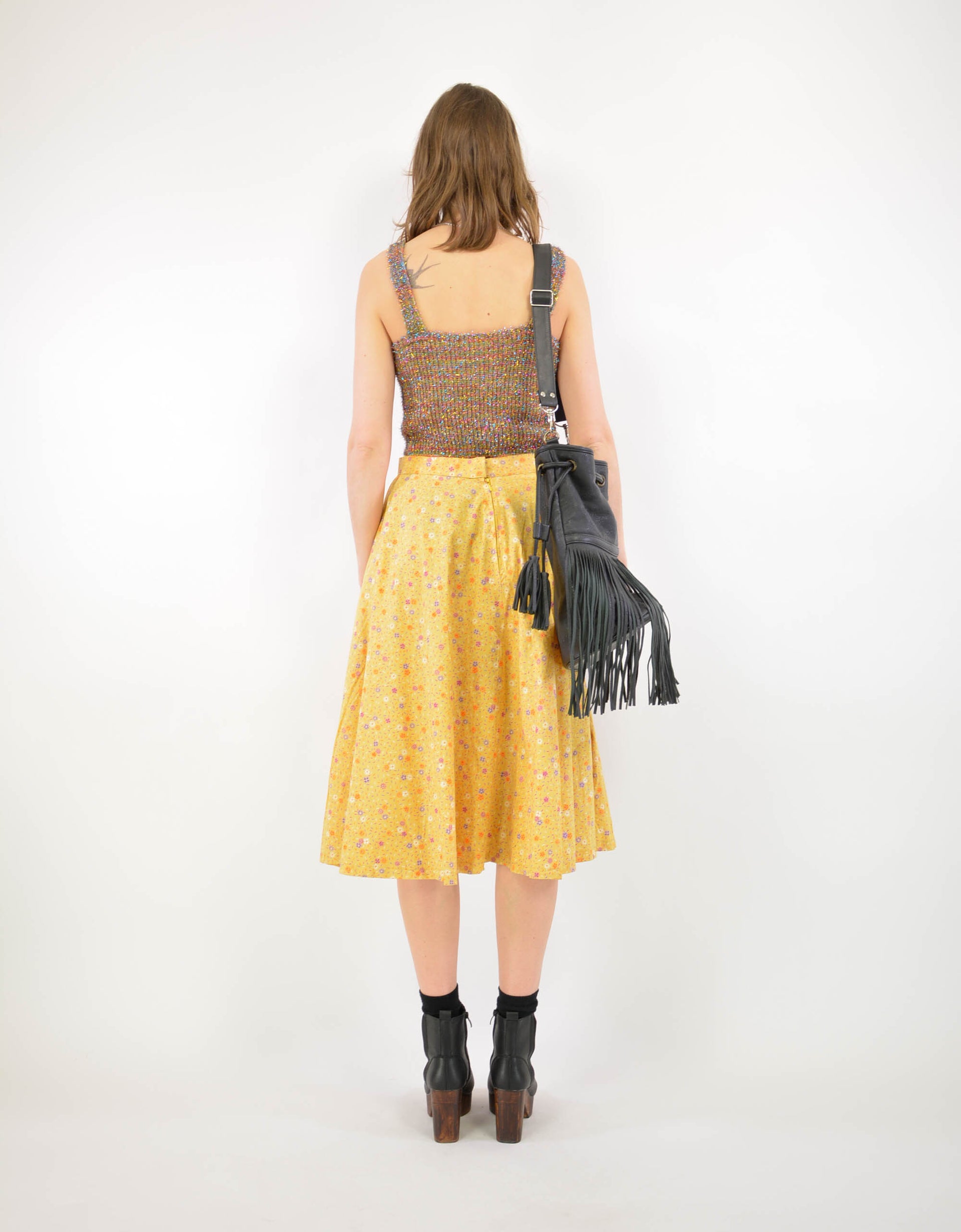 Metallic top - PICKNWEIGHT - VINTAGE KILO STORE