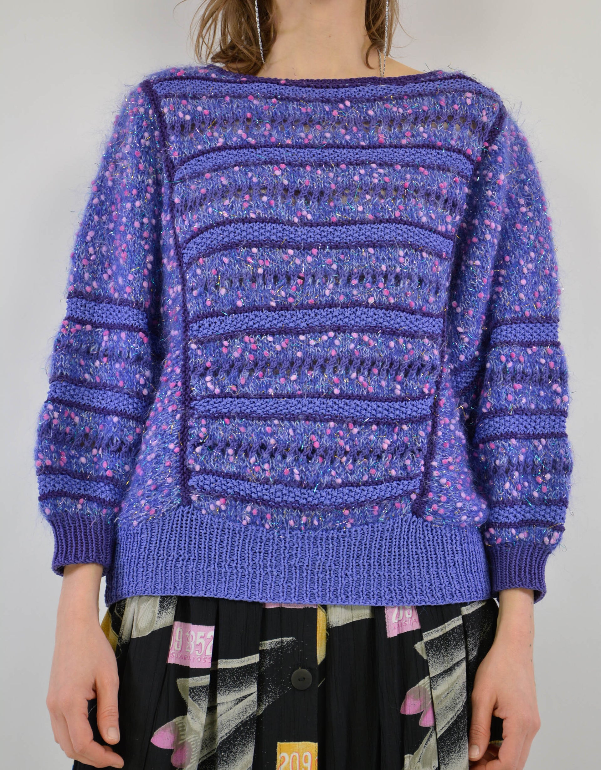 90s sweater - PICKNWEIGHT - VINTAGE KILO STORE