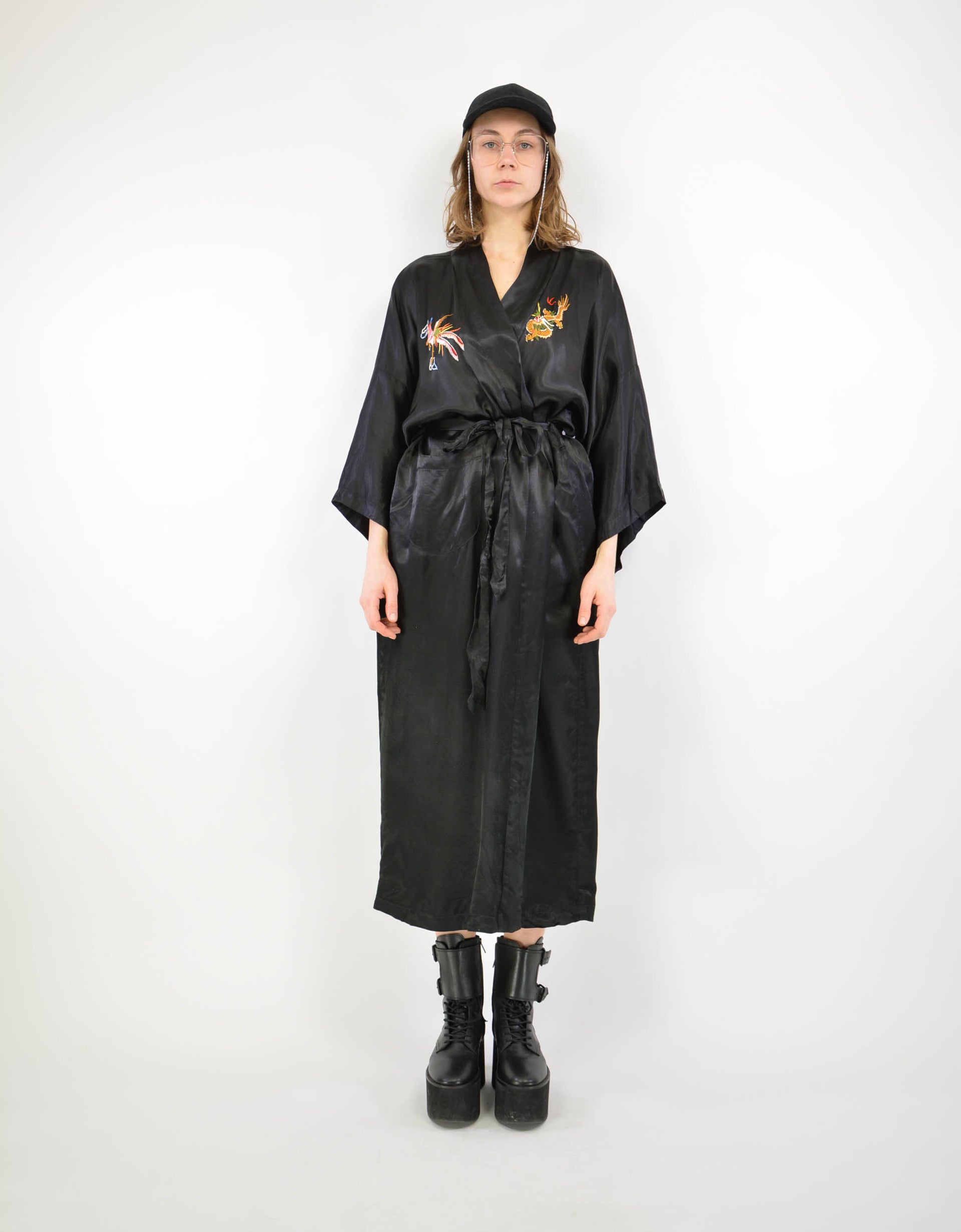 Kimono - PICKNWEIGHT - VINTAGE KILO STORE