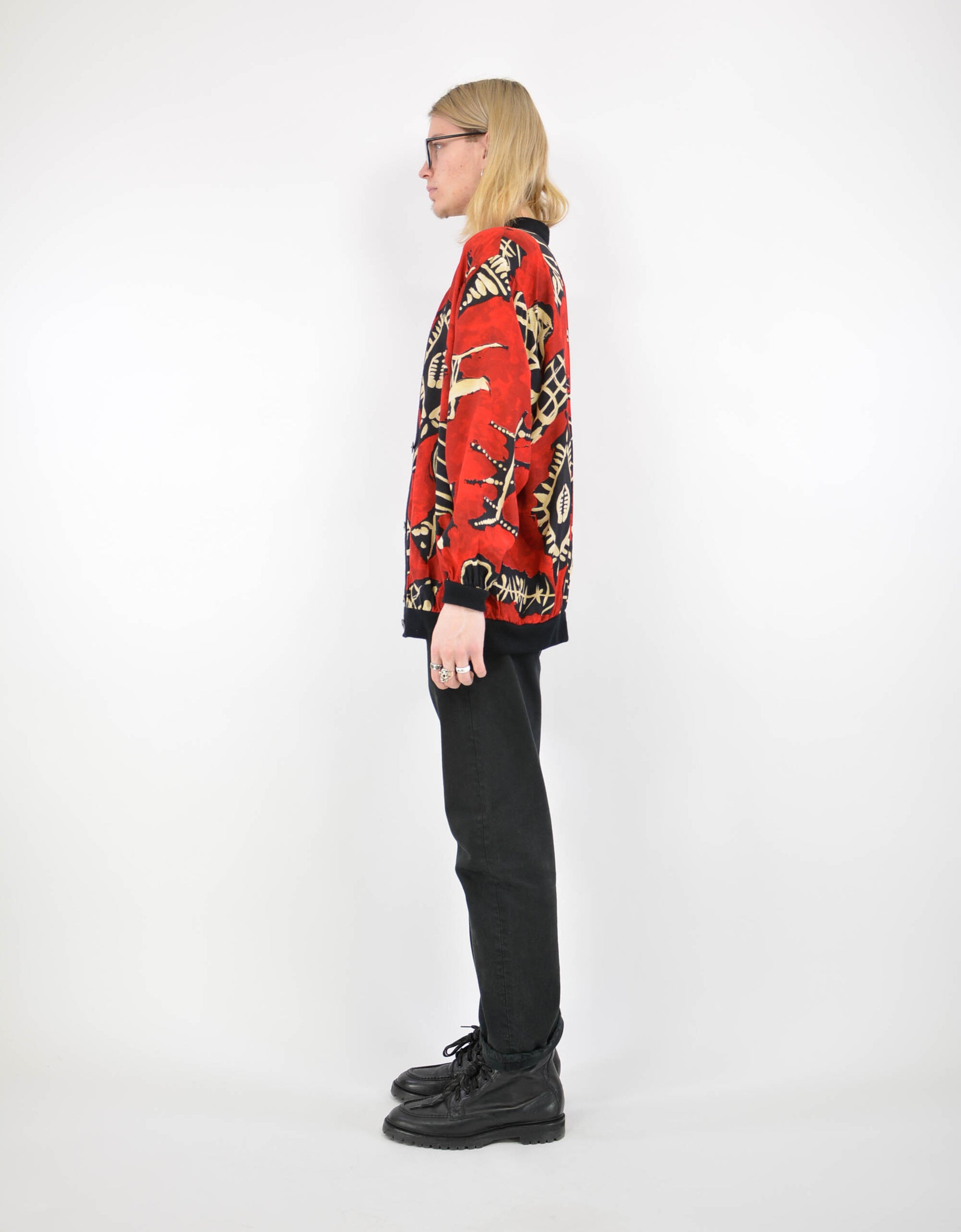 90s jacket - PICKNWEIGHT - VINTAGE KILO STORE