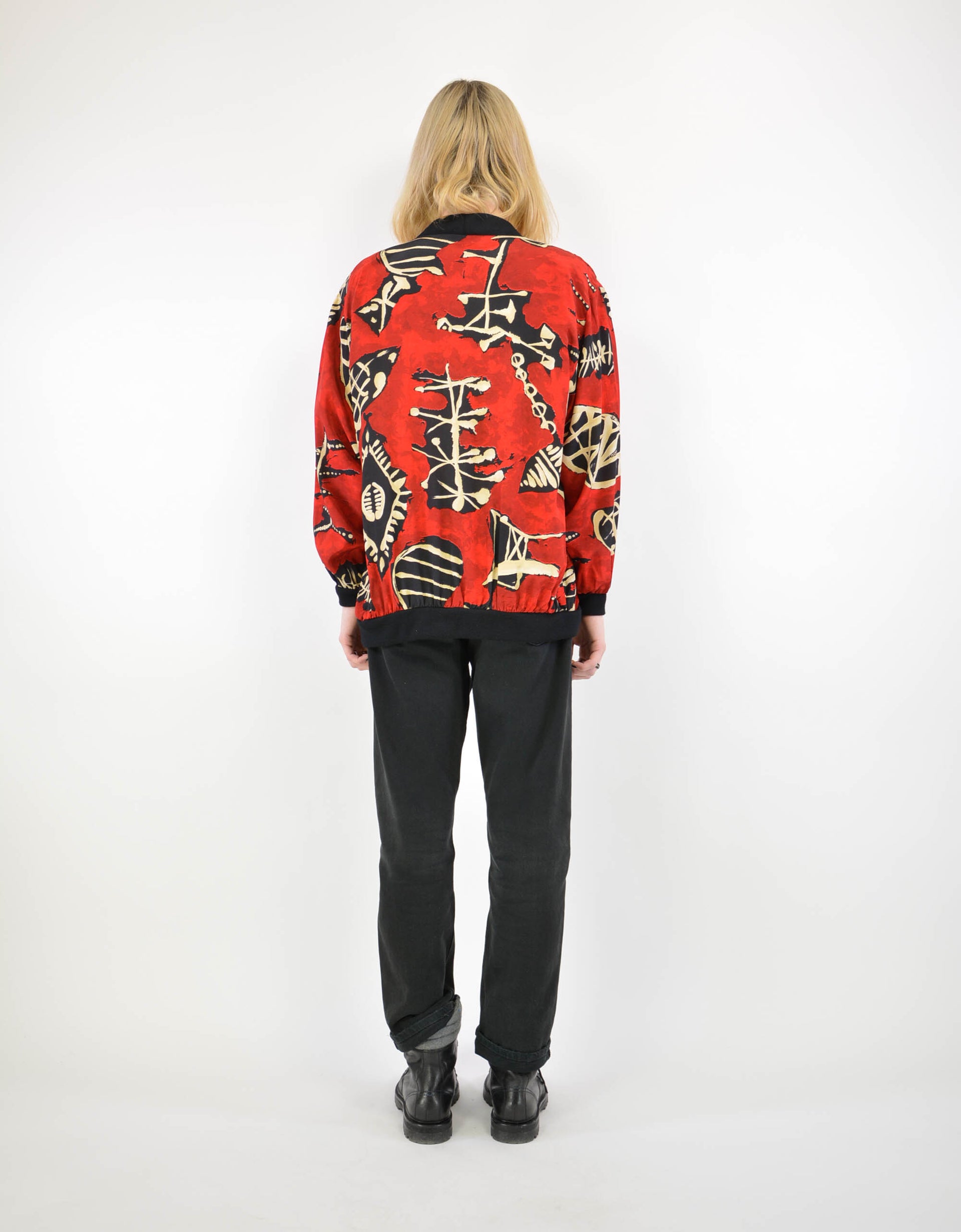 90s jacket - PICKNWEIGHT - VINTAGE KILO STORE