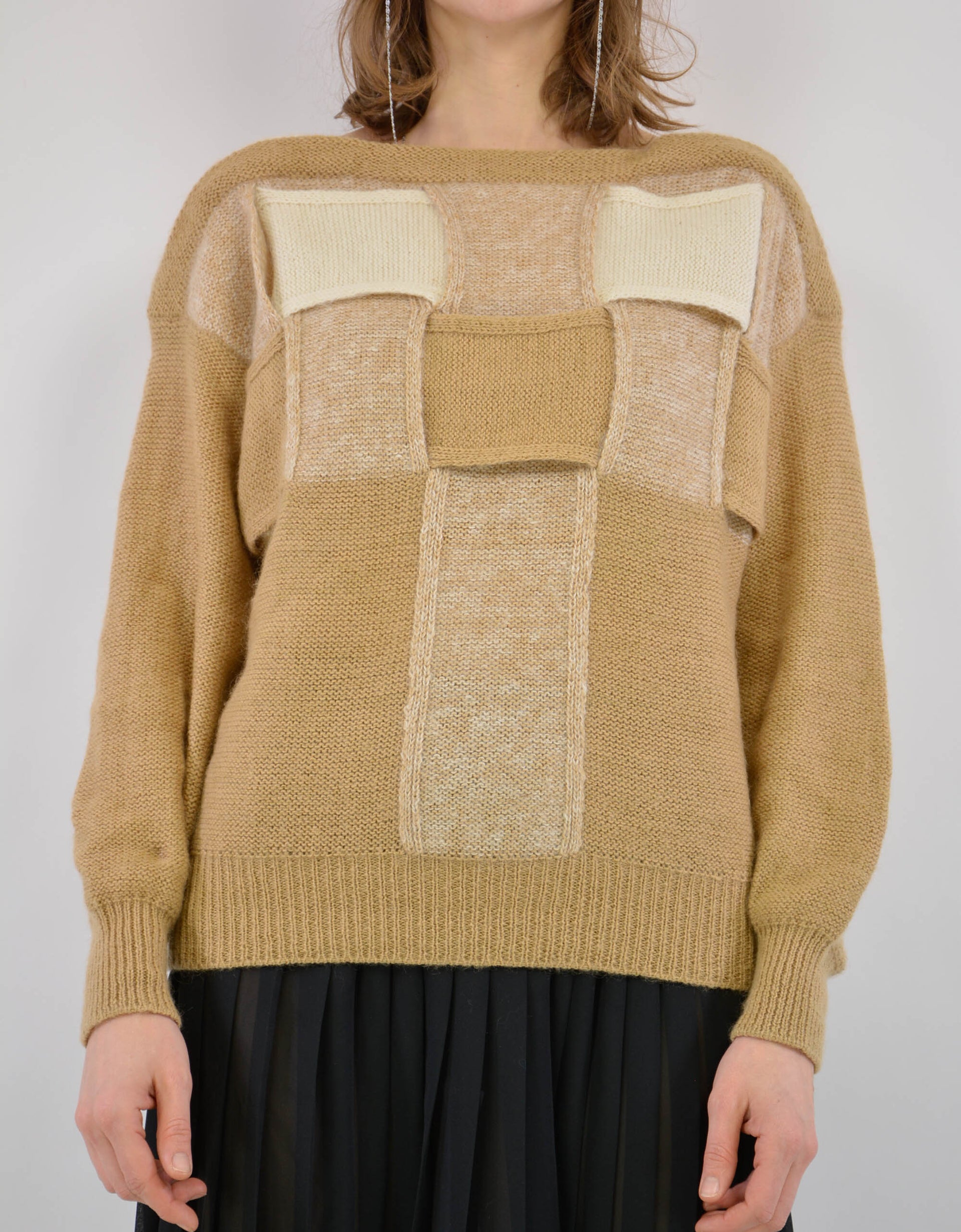 Knitwear sweater - PICKNWEIGHT - VINTAGE KILO STORE