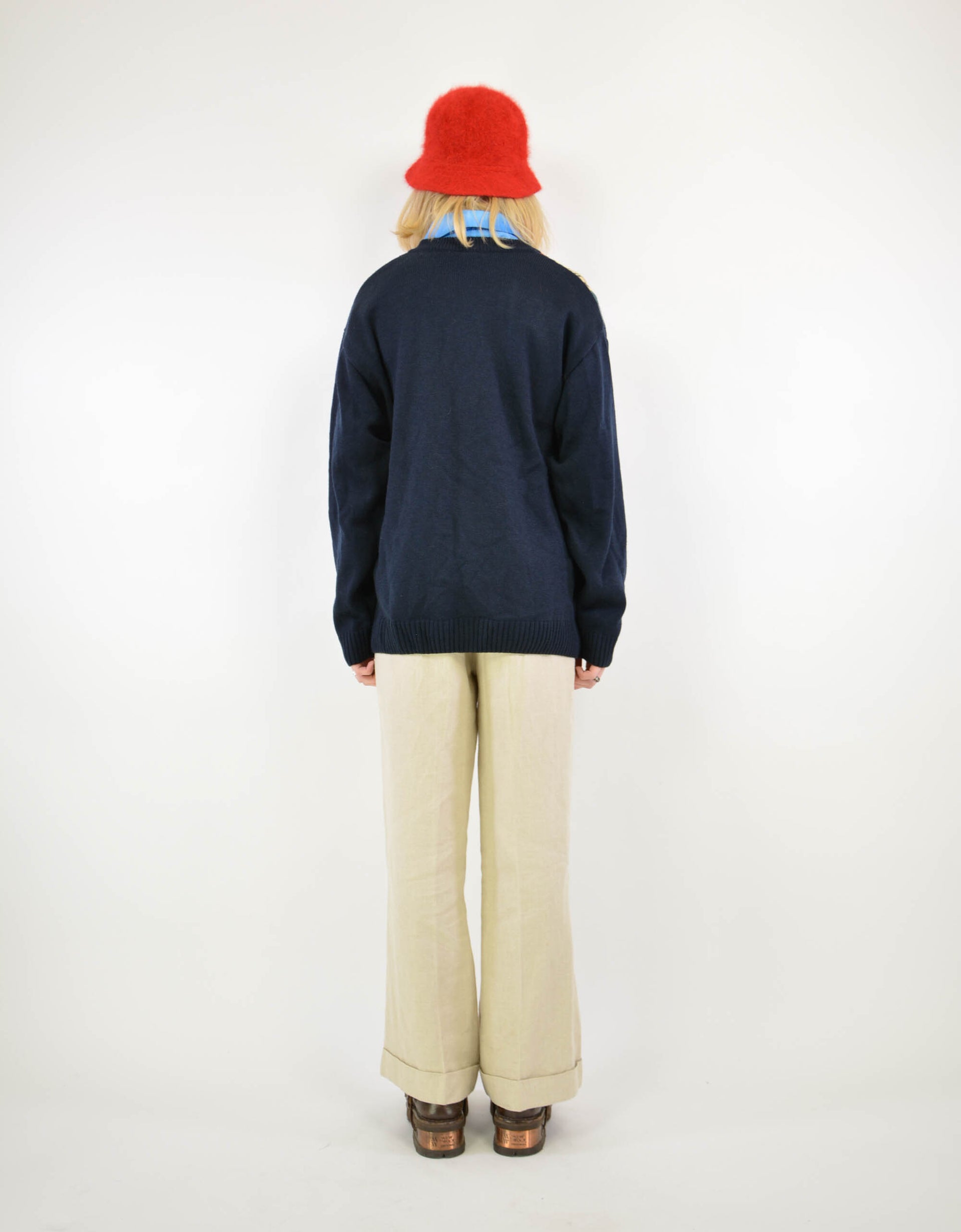 90s cardigan - PICKNWEIGHT - VINTAGE KILO STORE