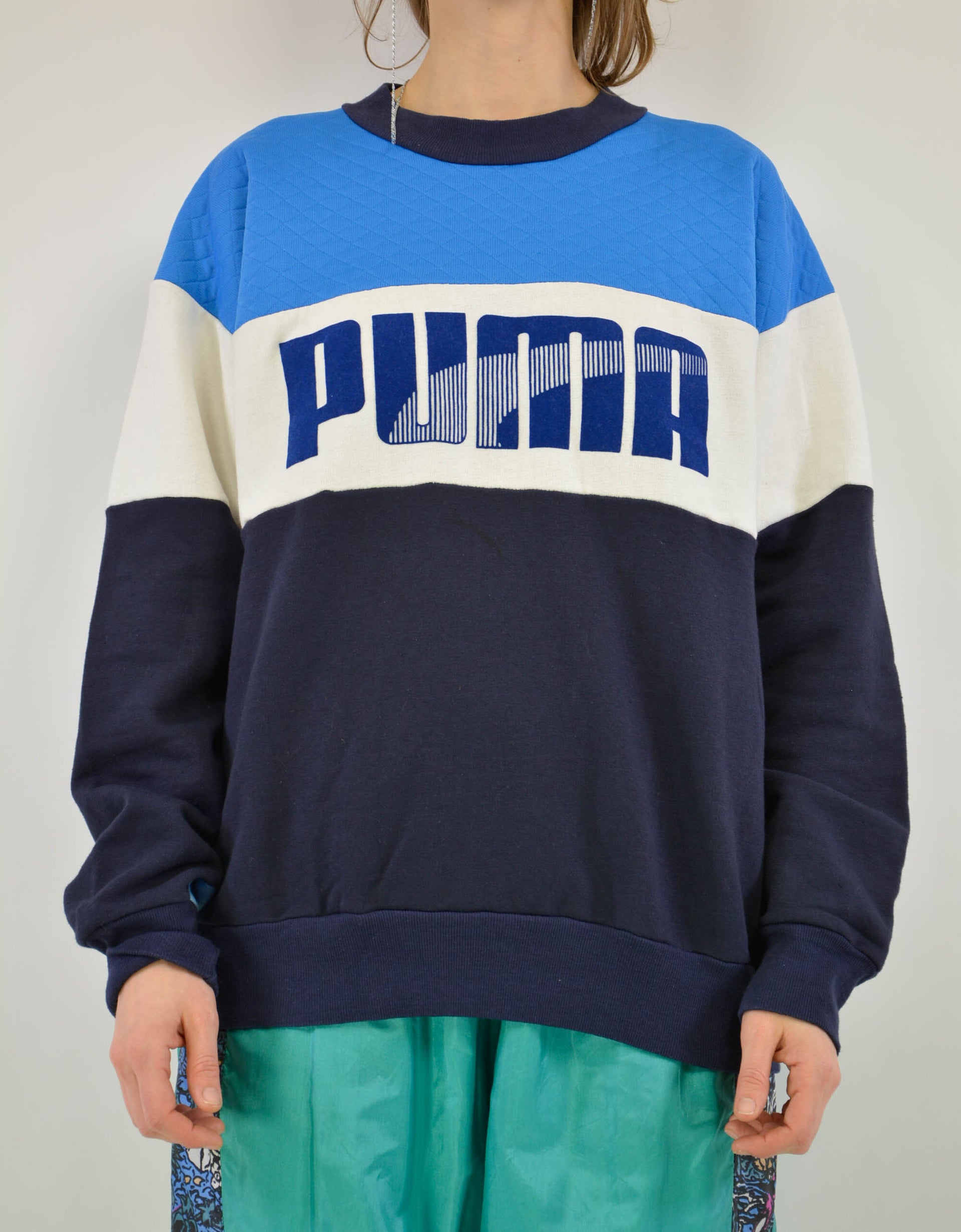 Training sweater - PICKNWEIGHT - VINTAGE KILO STORE