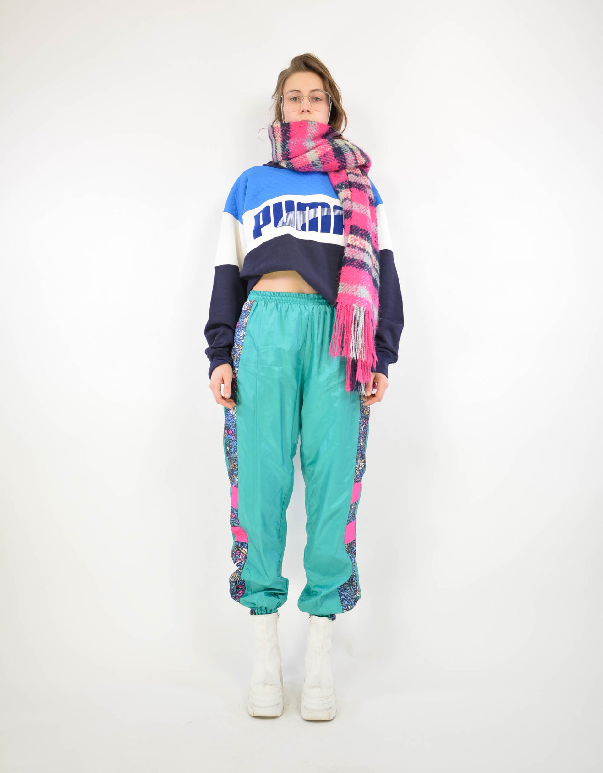 Training sweater - PICKNWEIGHT - VINTAGE KILO STORE