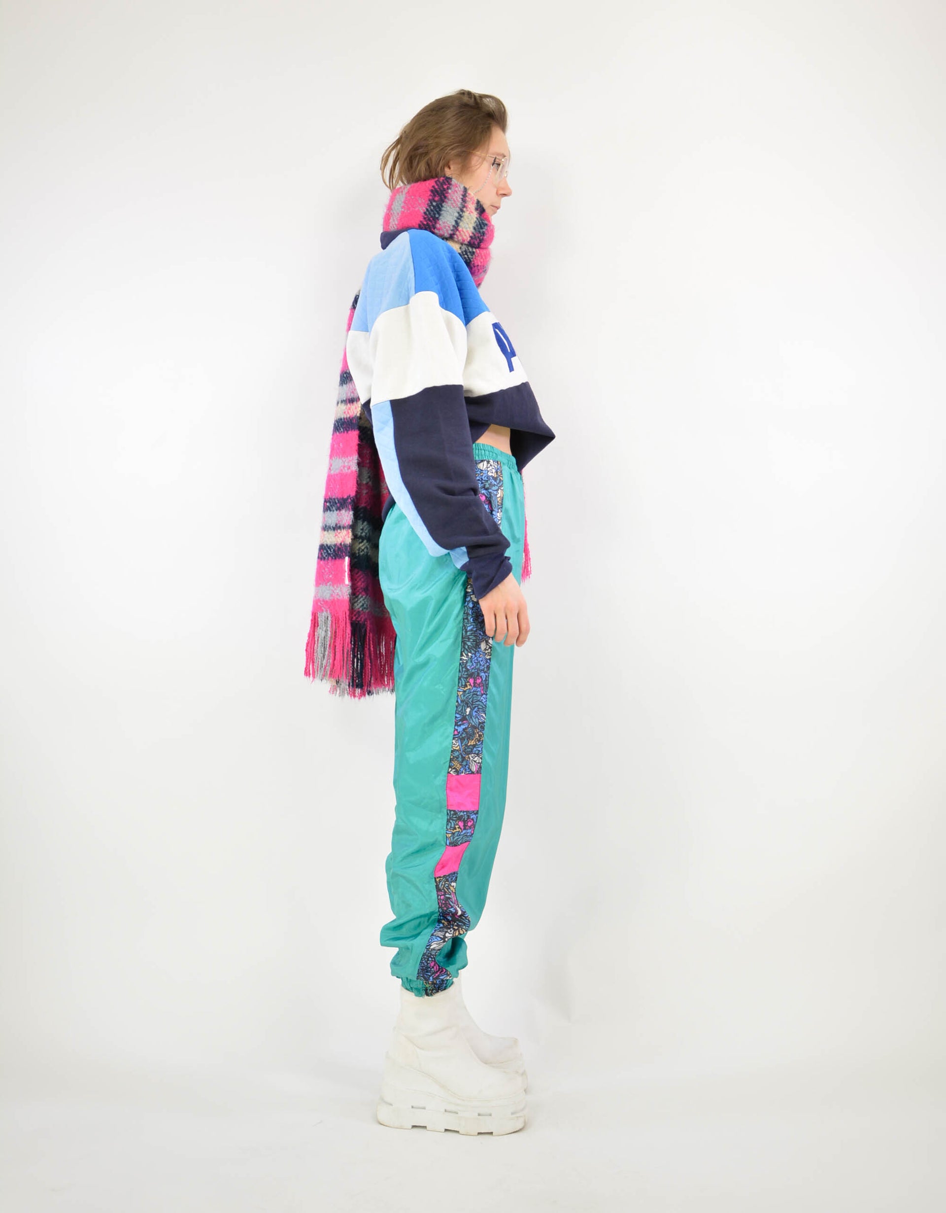 Training sweater - PICKNWEIGHT - VINTAGE KILO STORE