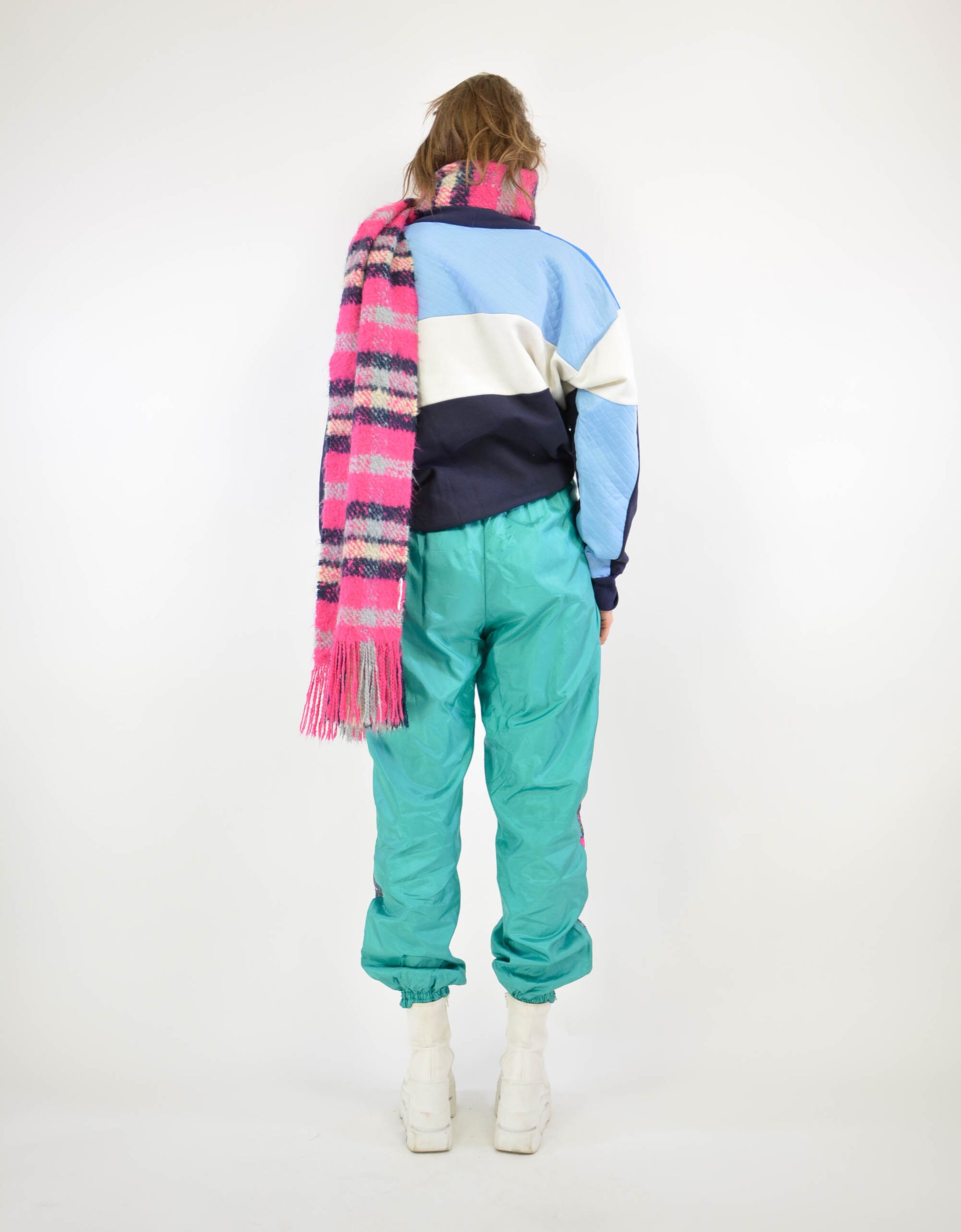 Training sweater - PICKNWEIGHT - VINTAGE KILO STORE
