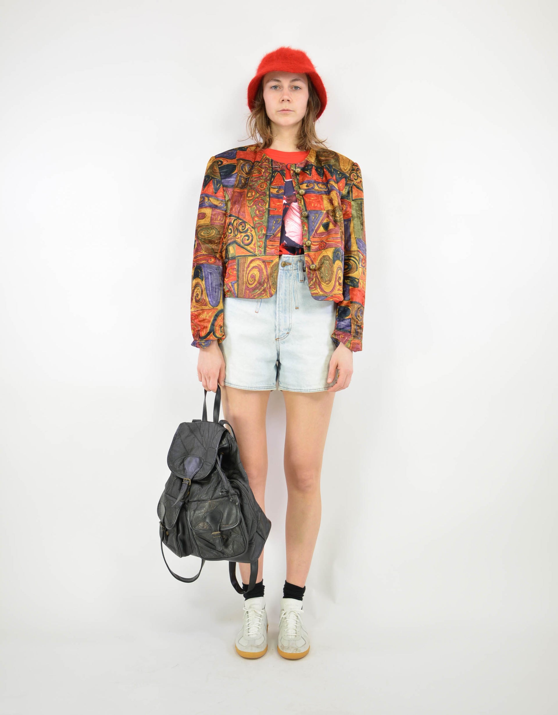 80s jacket - PICKNWEIGHT - VINTAGE KILO STORE