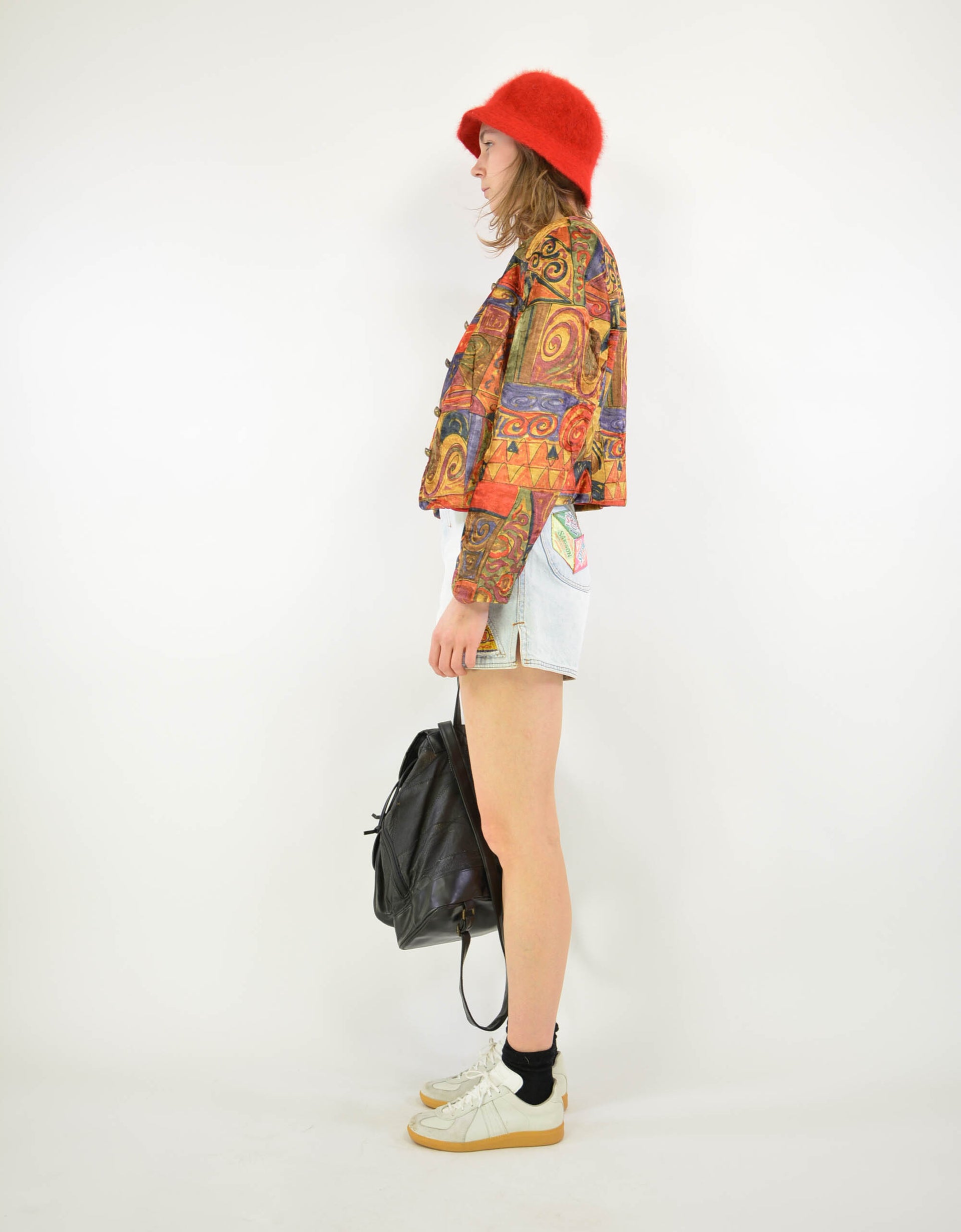 80s jacket - PICKNWEIGHT - VINTAGE KILO STORE