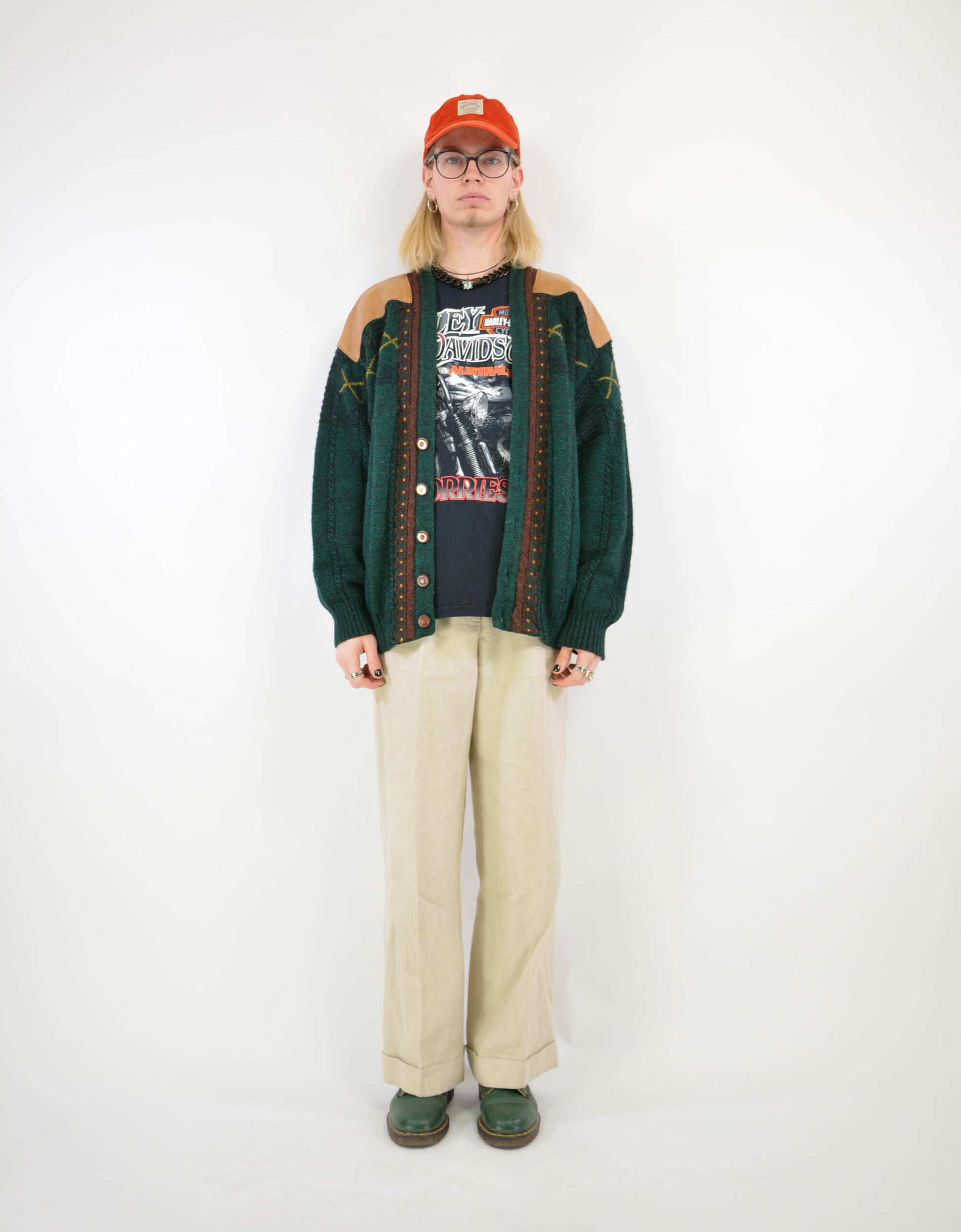 Knitwear cardigan - PICKNWEIGHT - VINTAGE KILO STORE