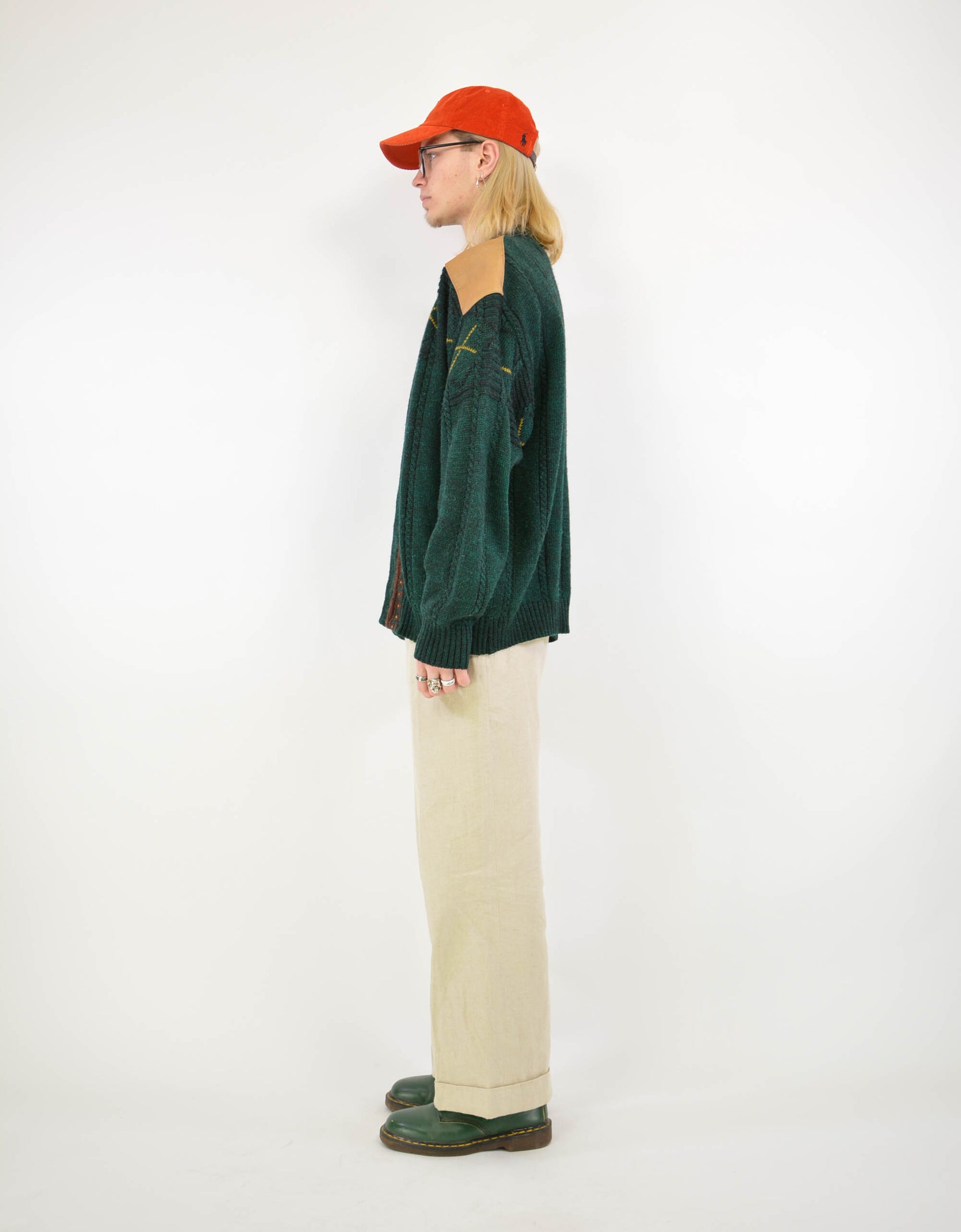 Knitwear cardigan - PICKNWEIGHT - VINTAGE KILO STORE