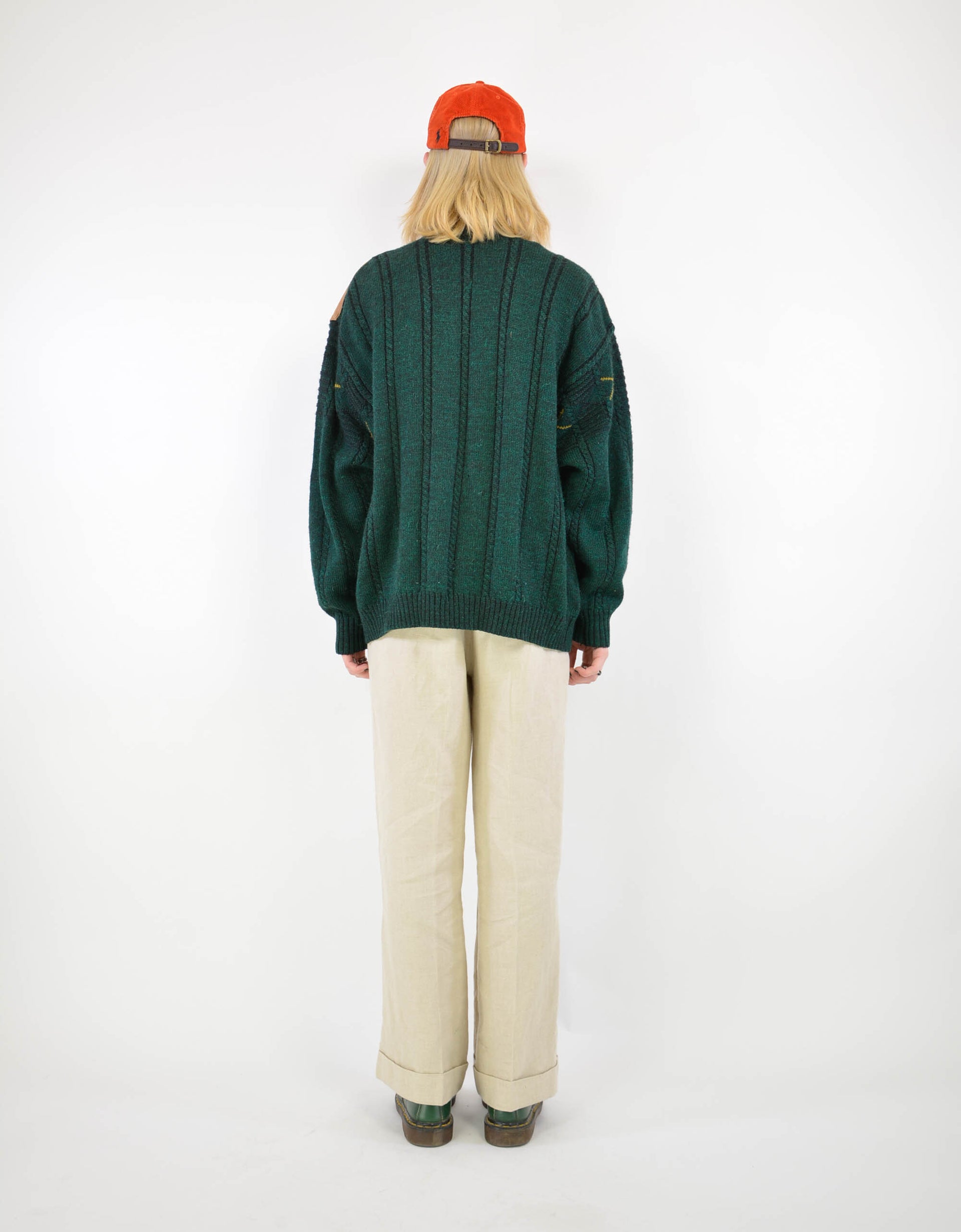 Knitwear cardigan - PICKNWEIGHT - VINTAGE KILO STORE