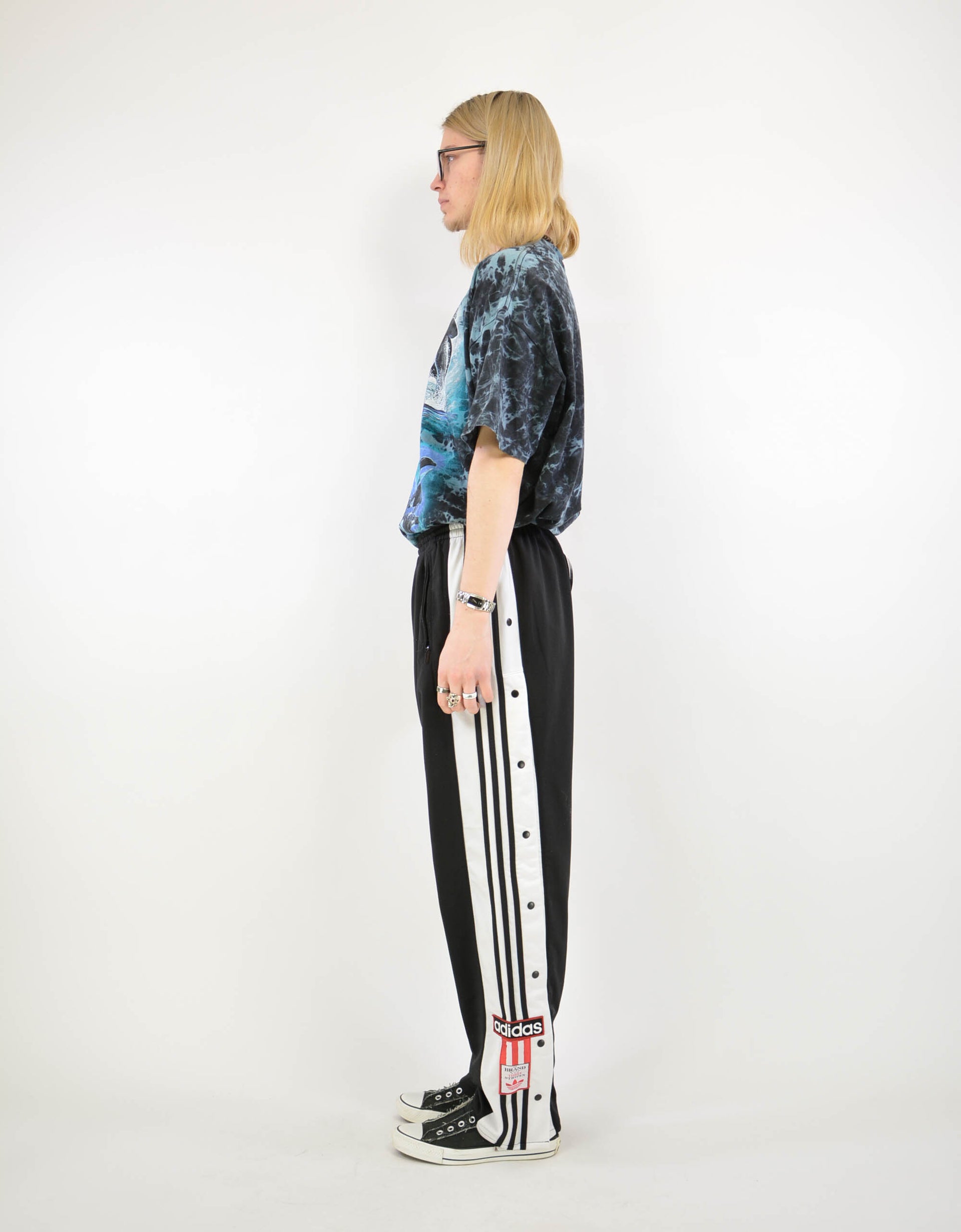 Orca batik tee - PICKNWEIGHT - VINTAGE KILO STORE