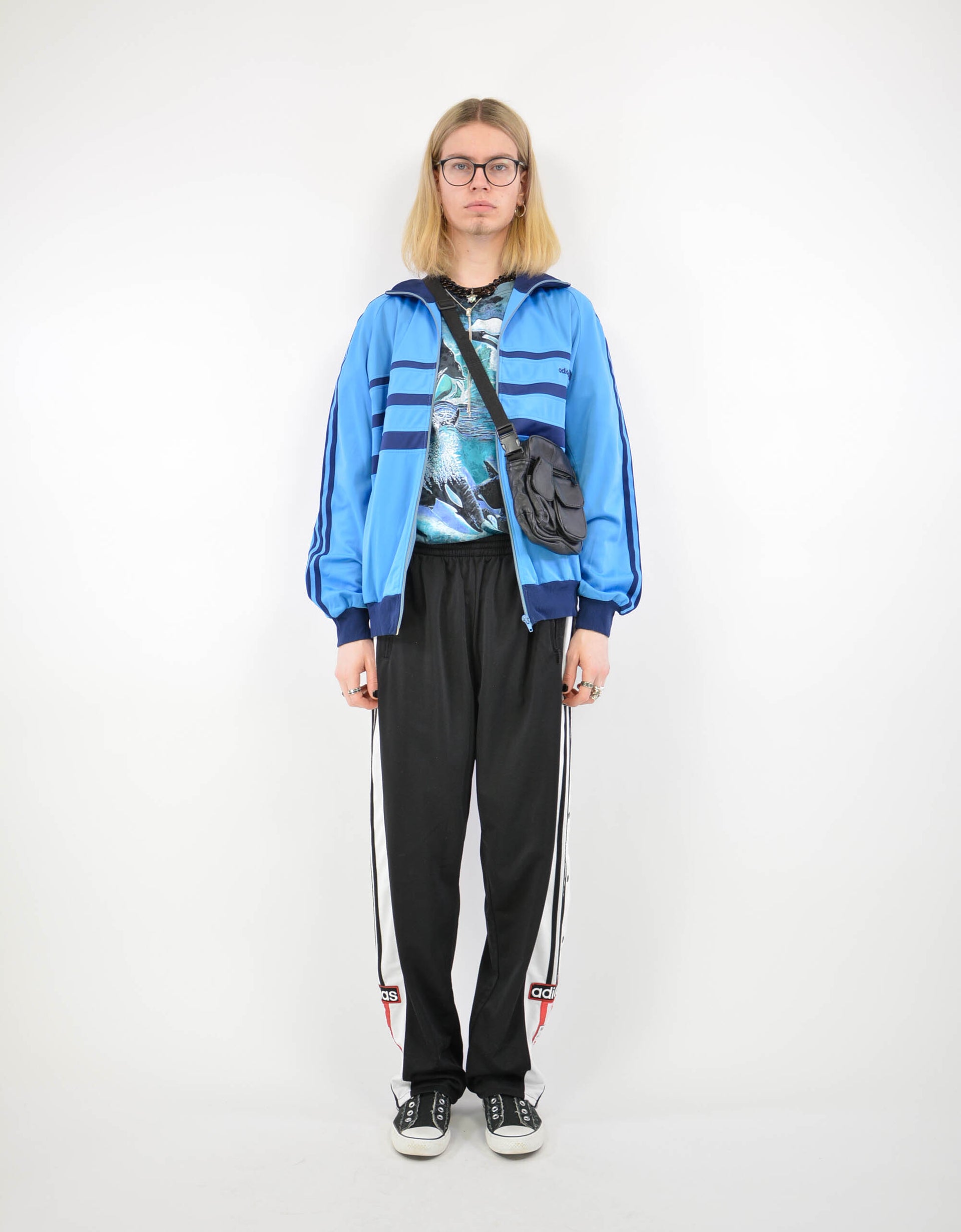 Training jacket - PICKNWEIGHT - VINTAGE KILO STORE