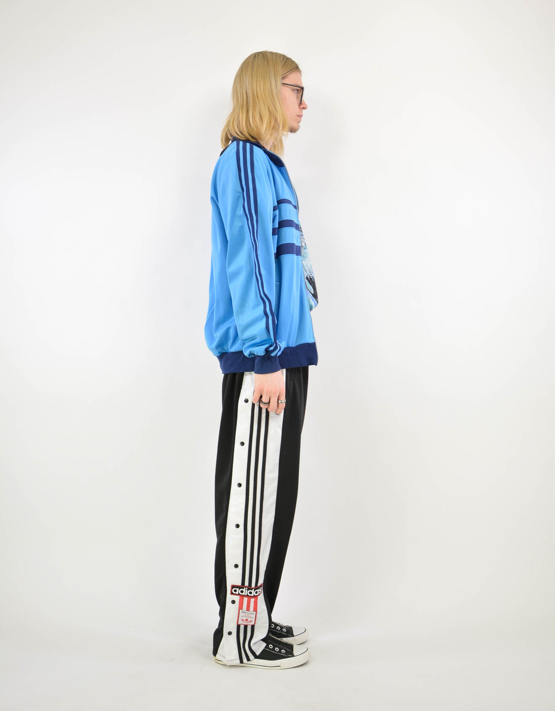 Training jacket - PICKNWEIGHT - VINTAGE KILO STORE