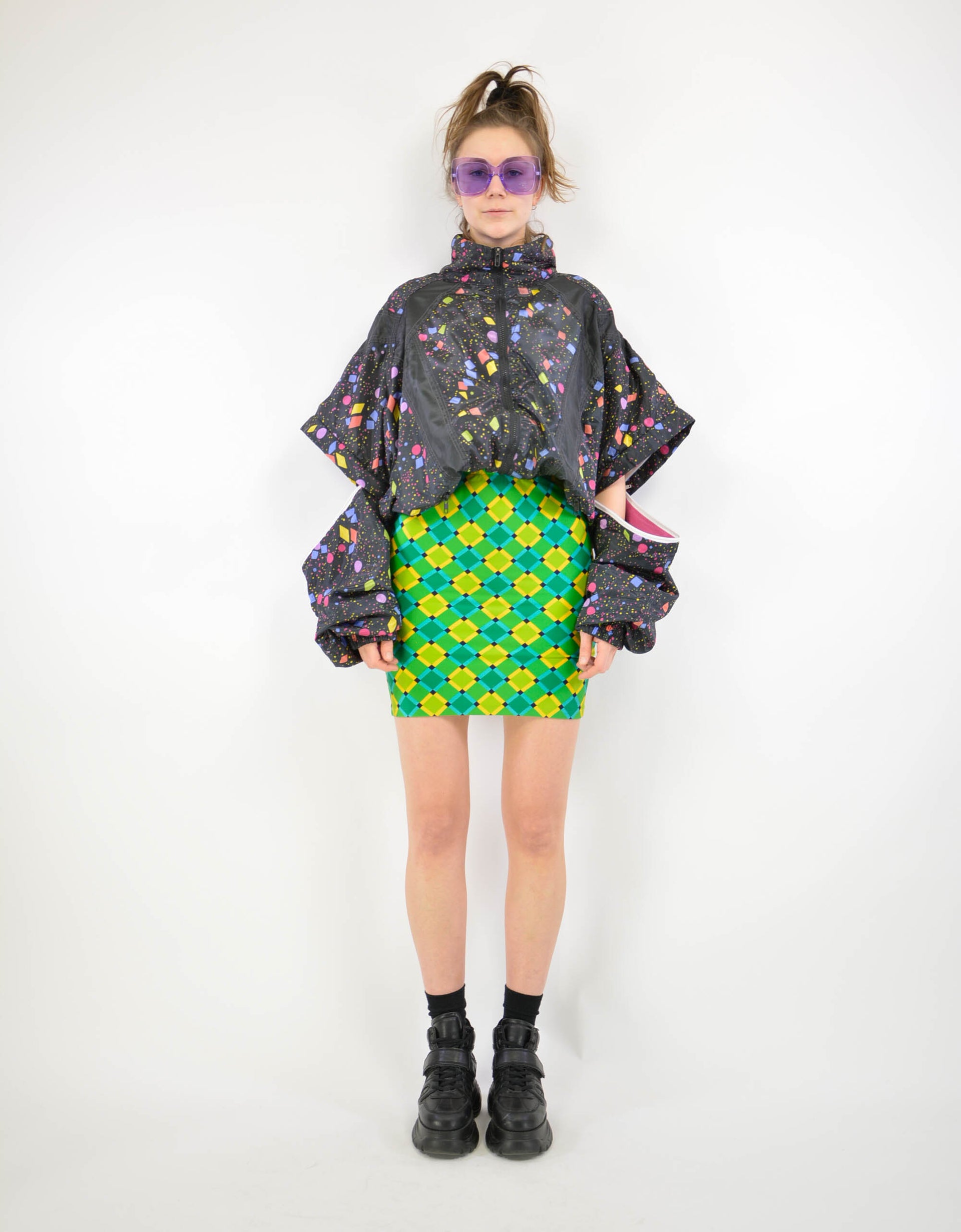 Special poly jacket - PICKNWEIGHT - VINTAGE KILO STORE