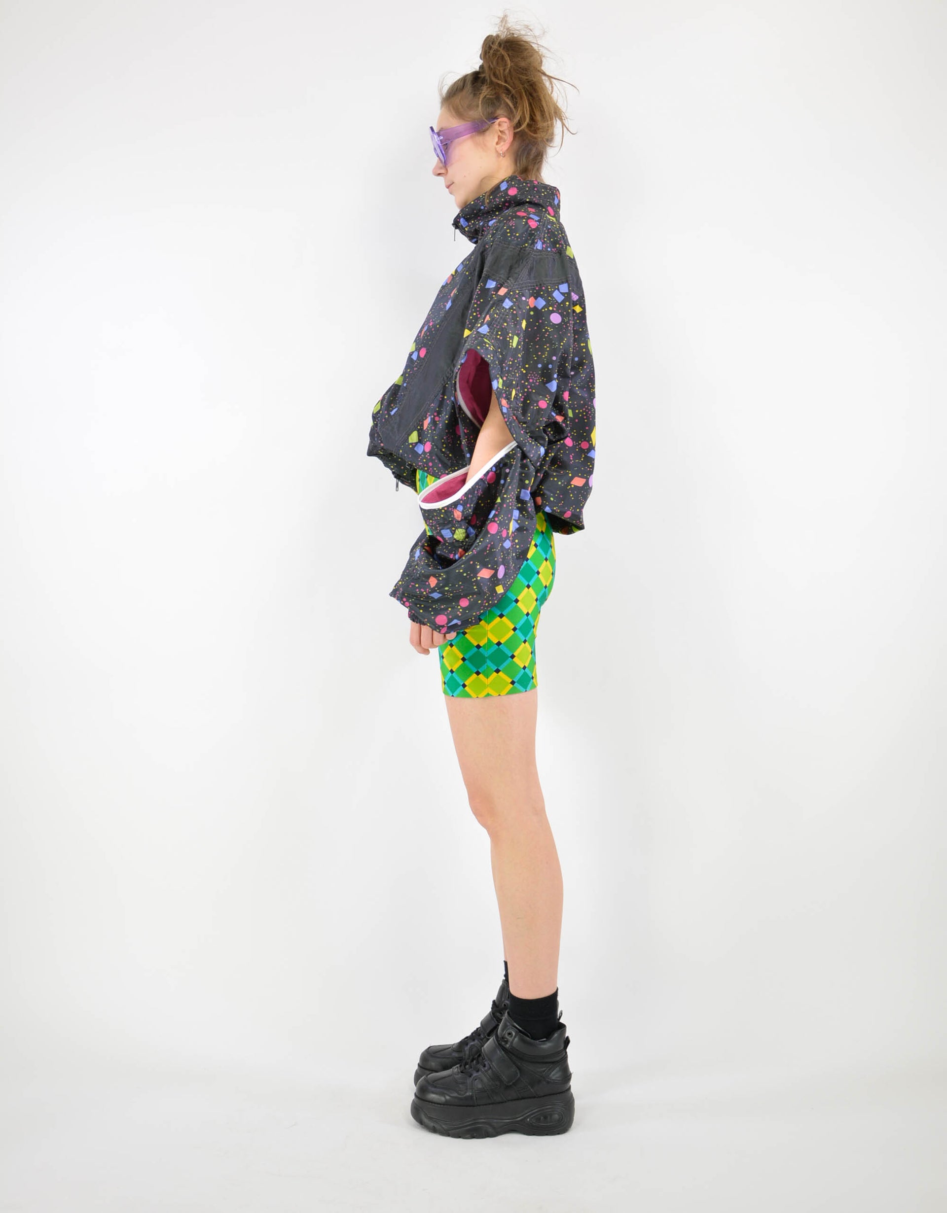 Special poly jacket - PICKNWEIGHT - VINTAGE KILO STORE