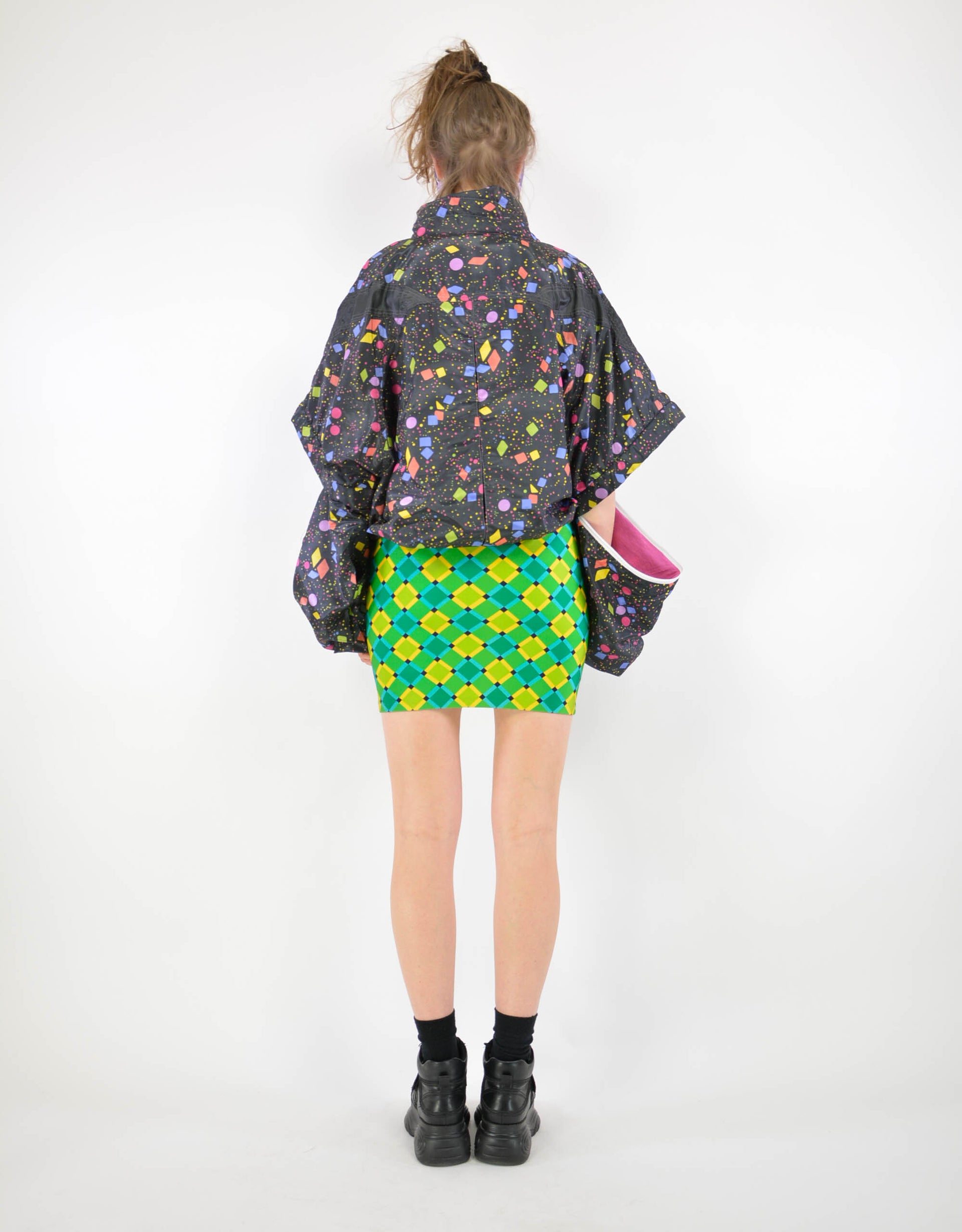 Special poly jacket - PICKNWEIGHT - VINTAGE KILO STORE