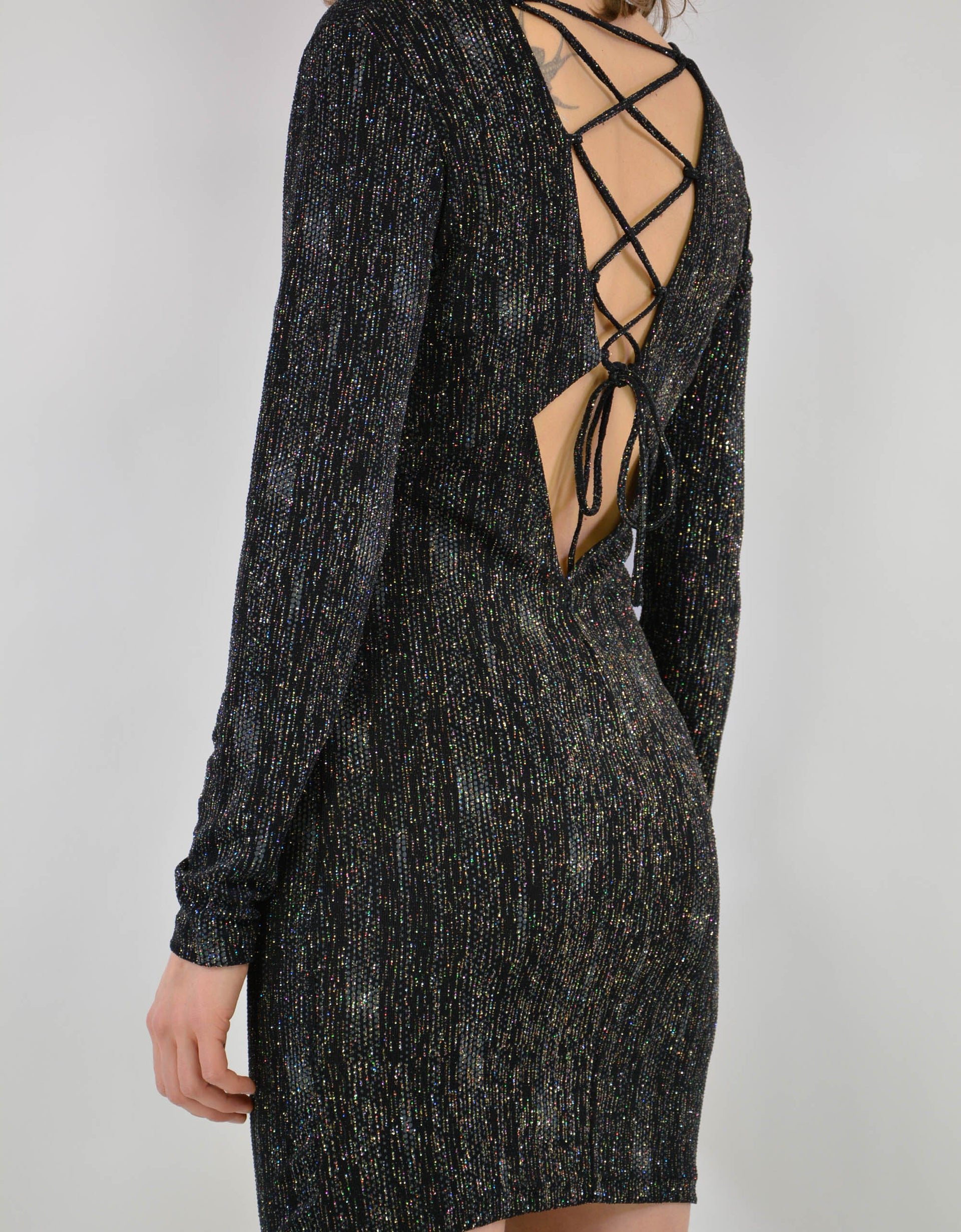 Metallic dress - PICKNWEIGHT - VINTAGE KILO STORE