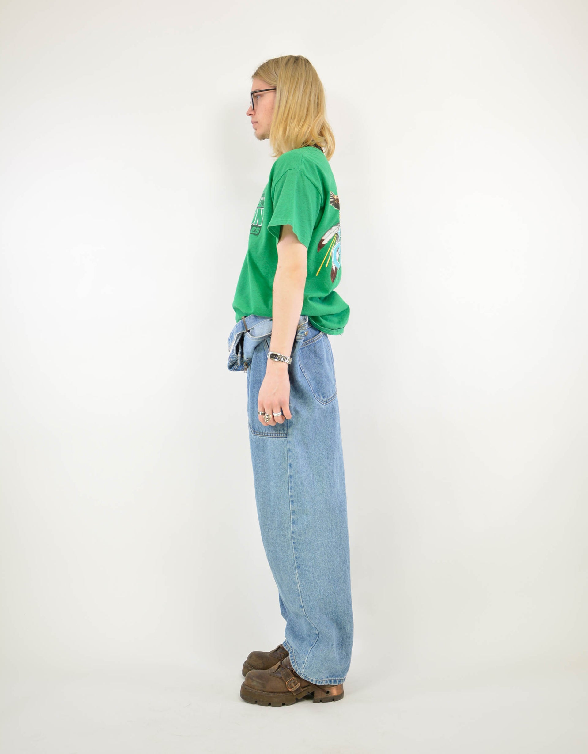 Harley tee - PICKNWEIGHT - VINTAGE KILO STORE