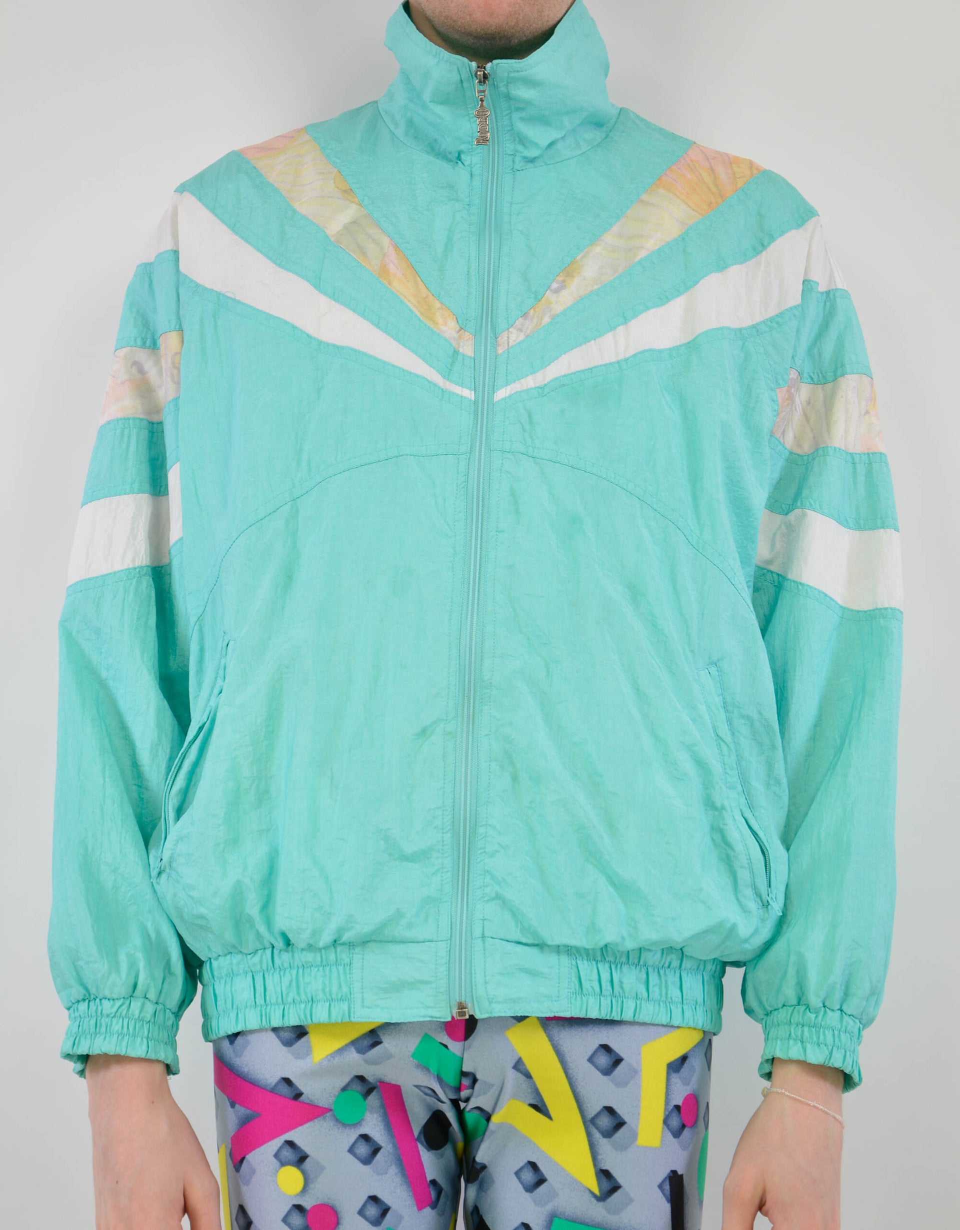 Training jacket - PICKNWEIGHT - VINTAGE KILO STORE