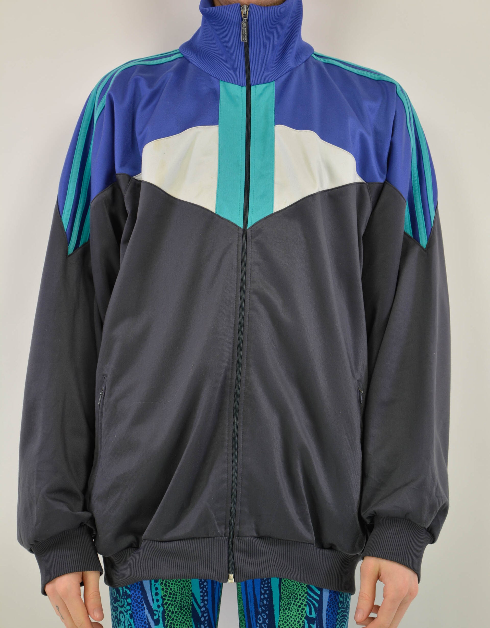 Training jacket - PICKNWEIGHT - VINTAGE KILO STORE