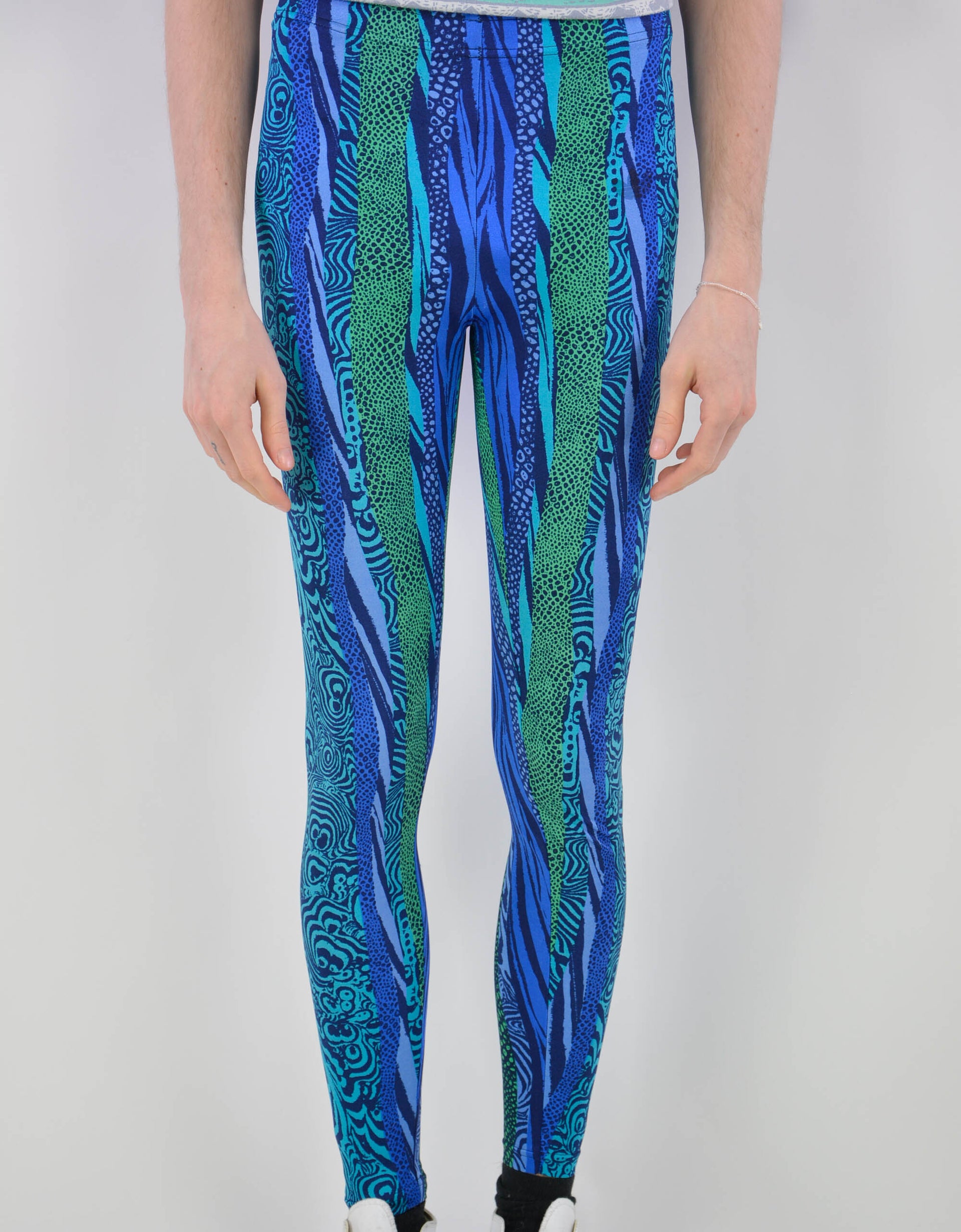 90s leggings - PICKNWEIGHT - VINTAGE KILO STORE