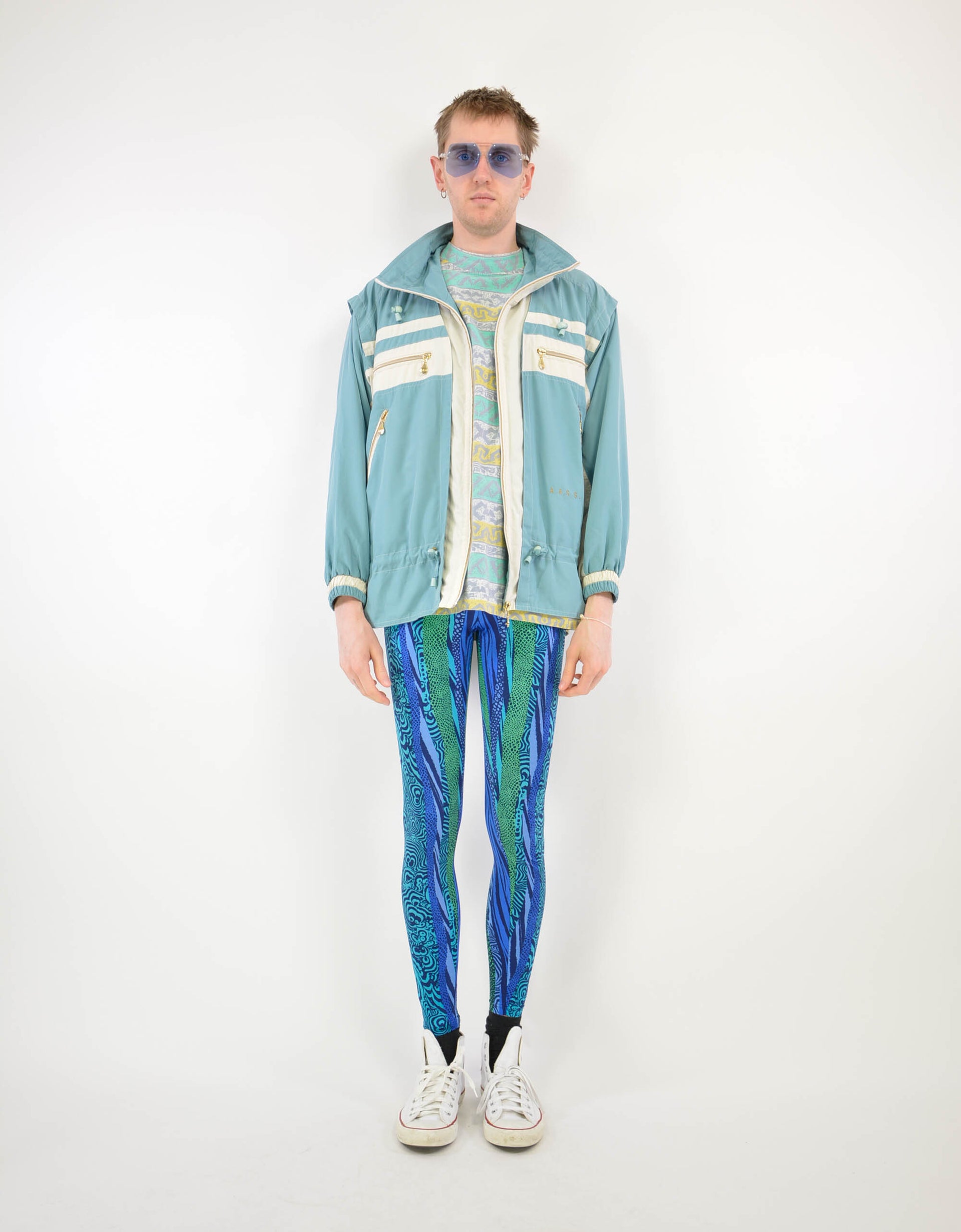 80s jacket - PICKNWEIGHT - VINTAGE KILO STORE