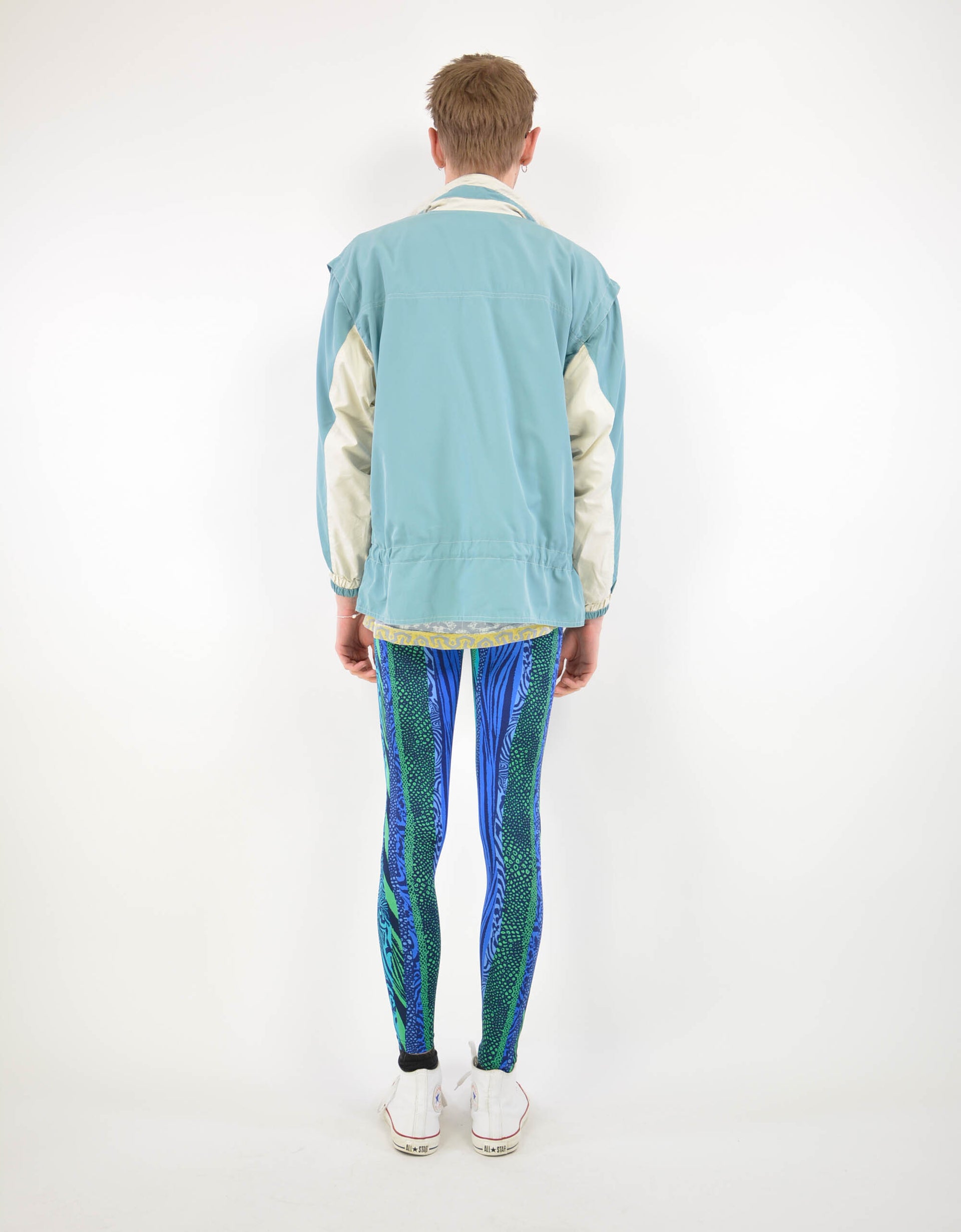 90s leggings - PICKNWEIGHT - VINTAGE KILO STORE