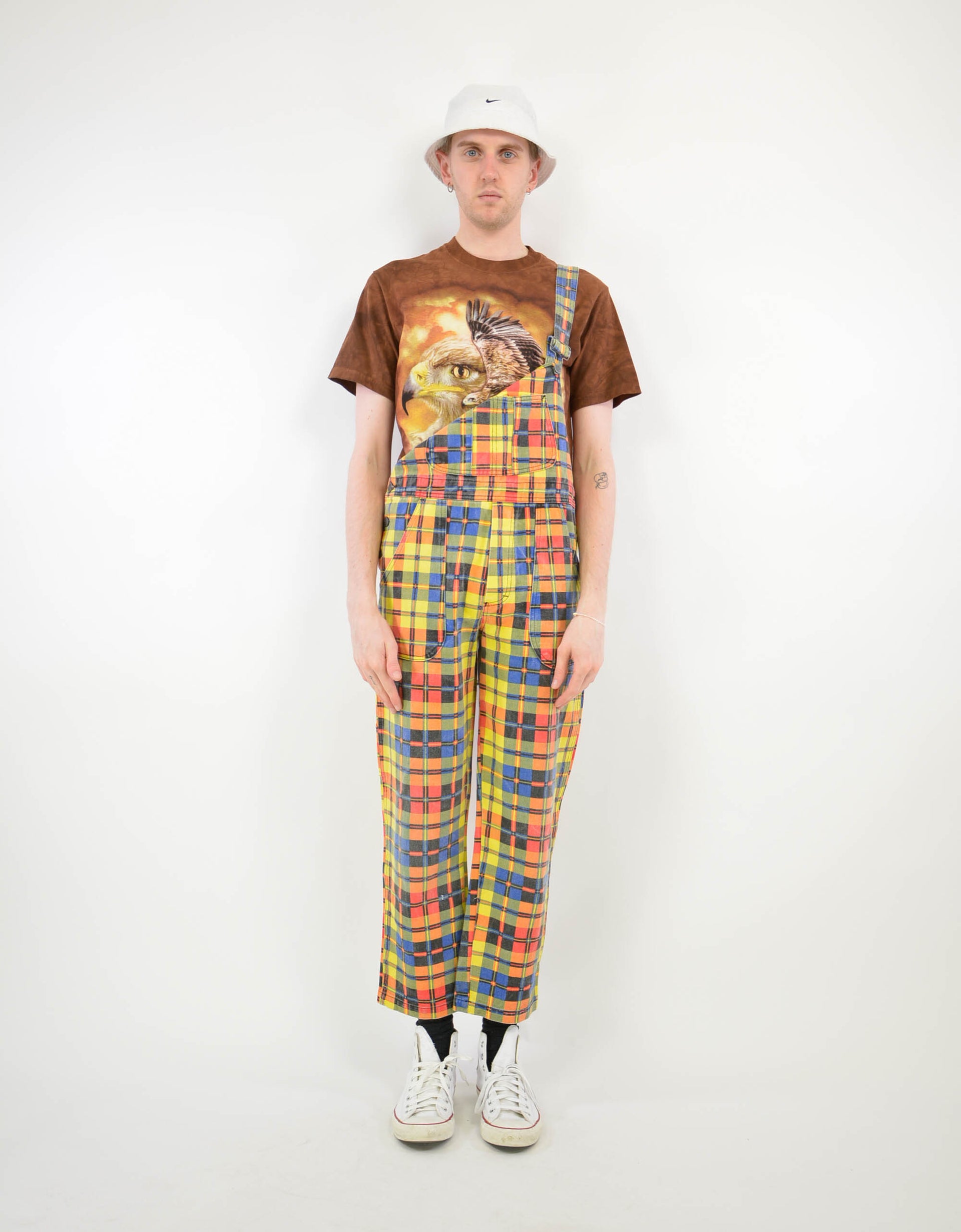 Animal print tee - PICKNWEIGHT - VINTAGE KILO STORE