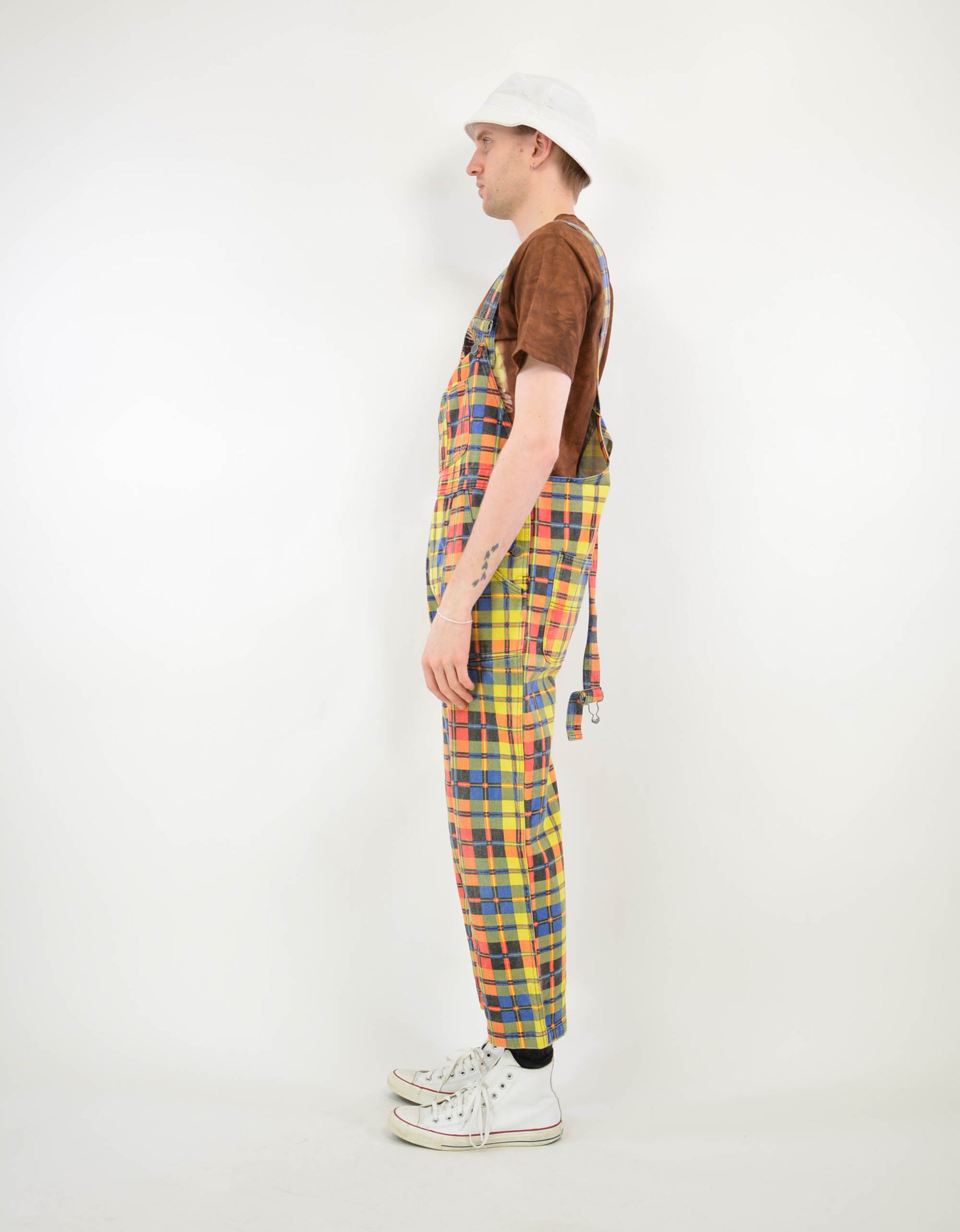 Animal print tee - PICKNWEIGHT - VINTAGE KILO STORE
