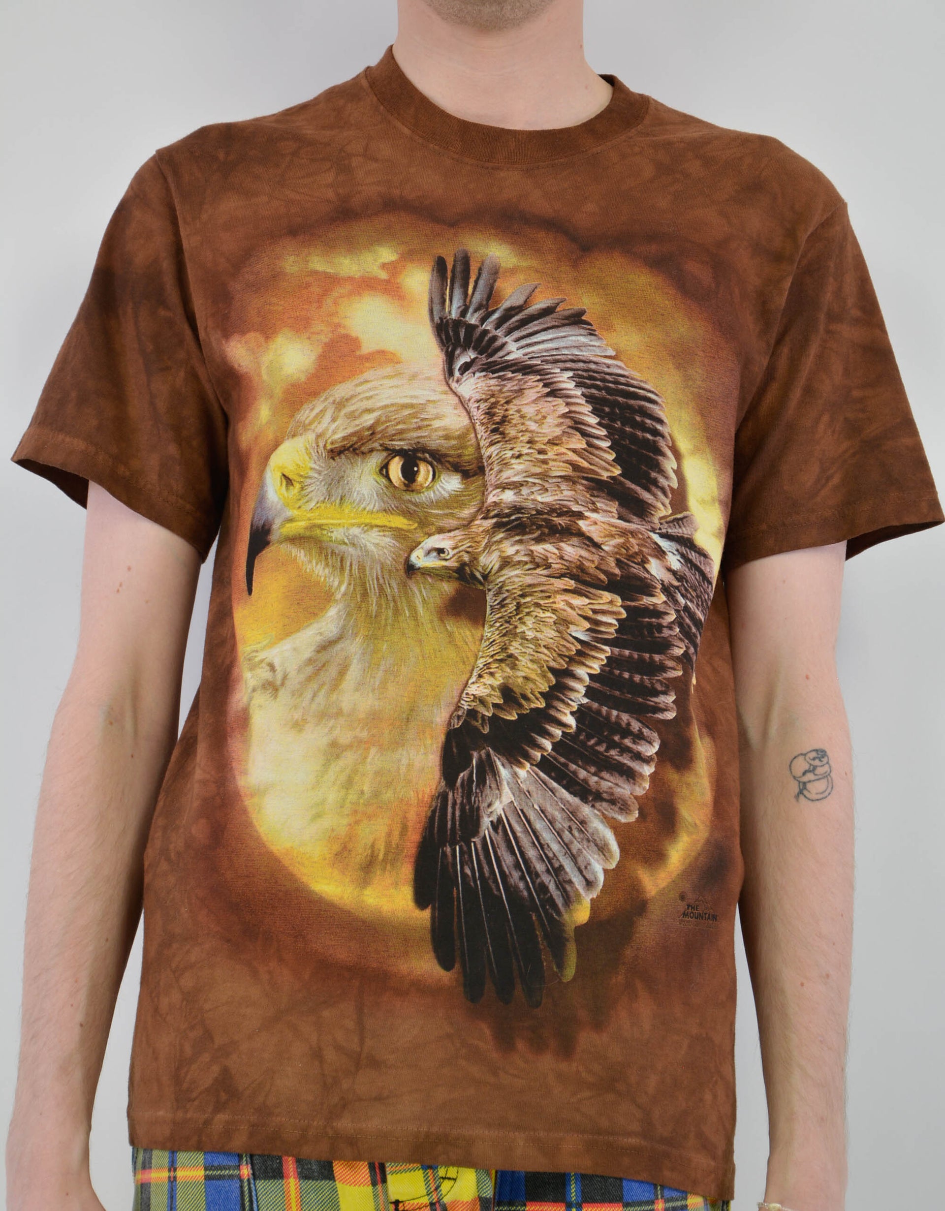 Animal print tee - PICKNWEIGHT - VINTAGE KILO STORE