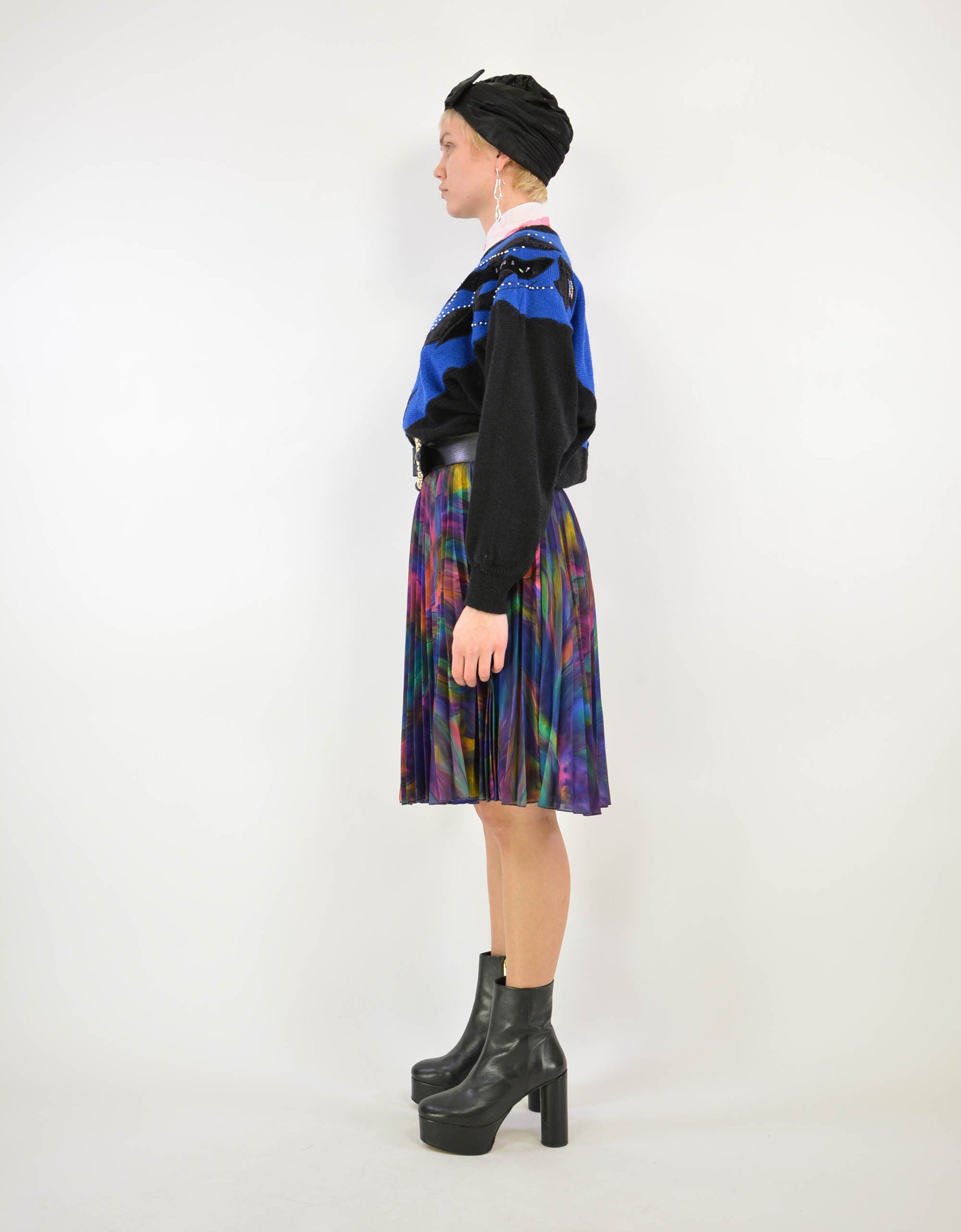 80s sweater - PICKNWEIGHT - VINTAGE KILO STORE