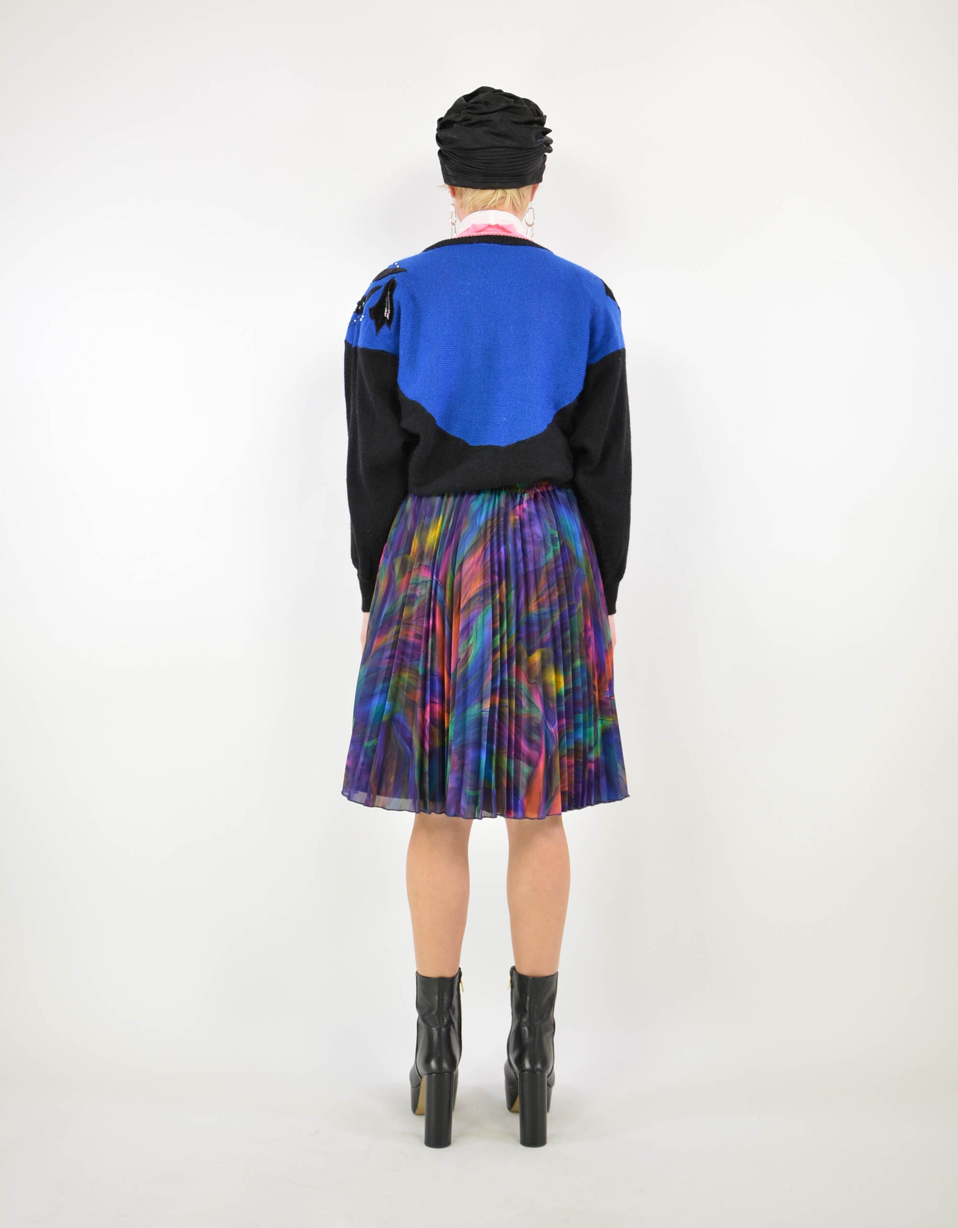 80s sweater - PICKNWEIGHT - VINTAGE KILO STORE