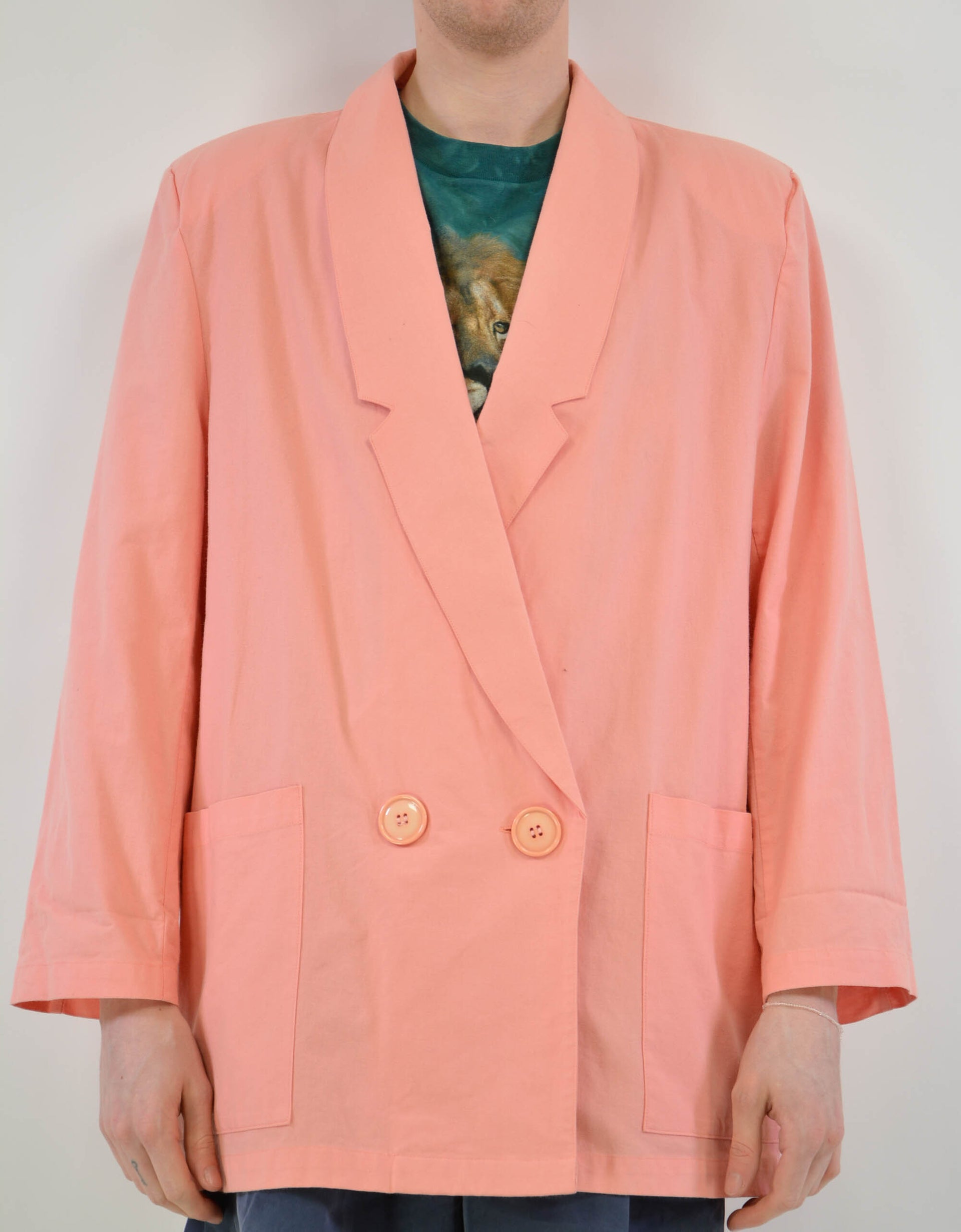 80s blazer - PICKNWEIGHT - VINTAGE KILO STORE