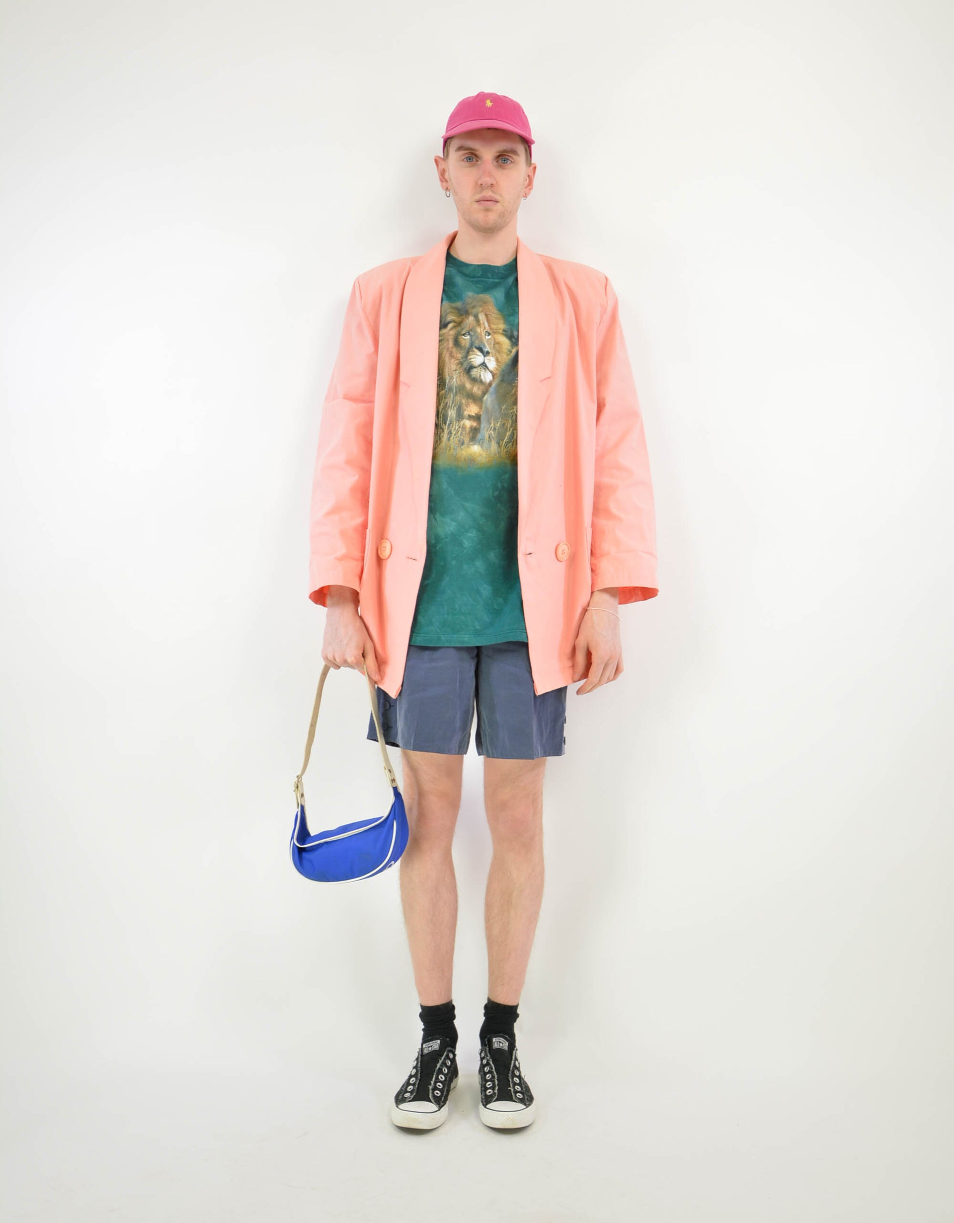 80s blazer - PICKNWEIGHT - VINTAGE KILO STORE