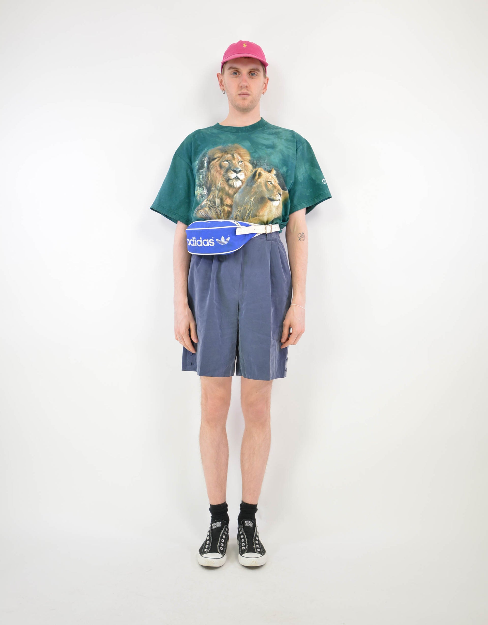 Bermuda shorts - PICKNWEIGHT - VINTAGE KILO STORE
