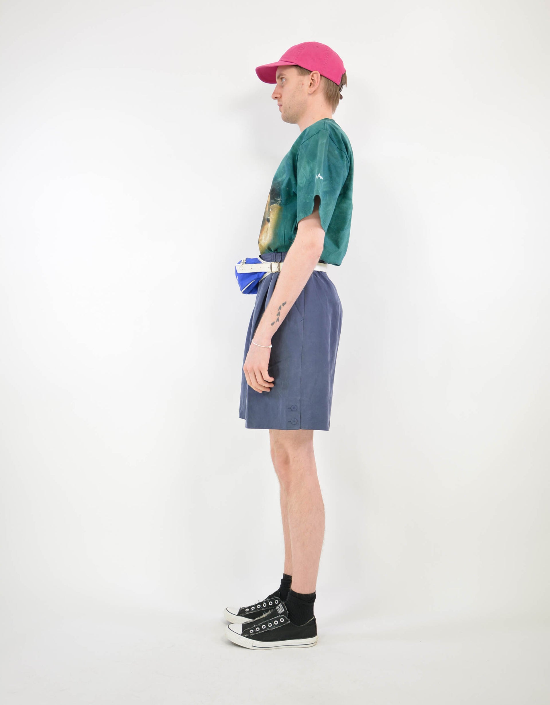 Bermuda shorts - PICKNWEIGHT - VINTAGE KILO STORE
