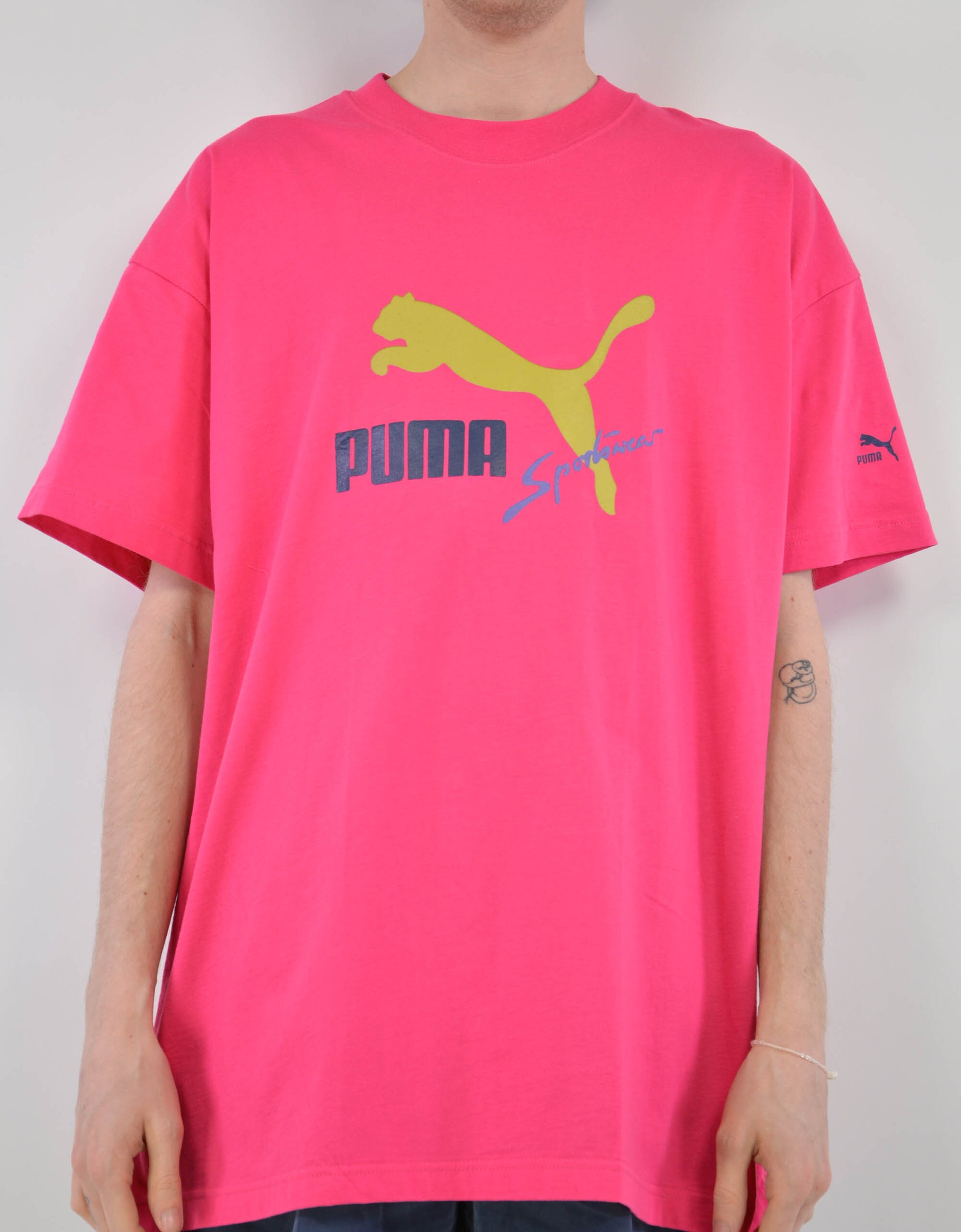 Sports tee - PICKNWEIGHT - VINTAGE KILO STORE