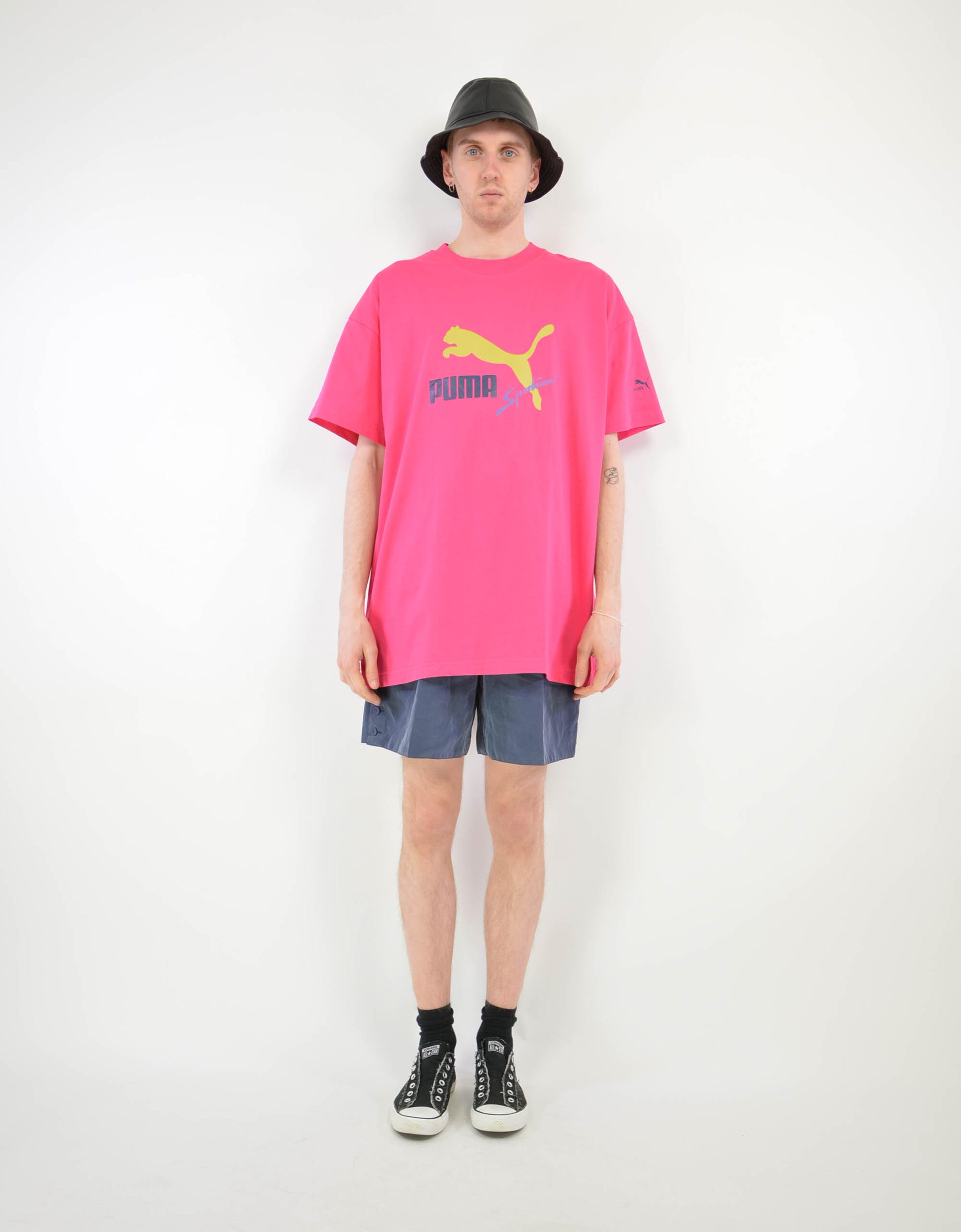 Sports tee - PICKNWEIGHT - VINTAGE KILO STORE
