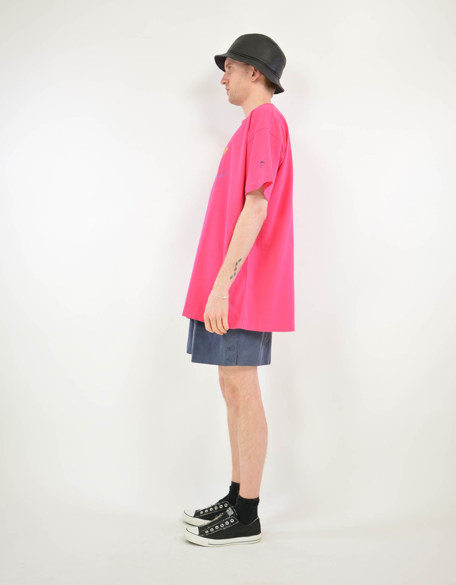 Sports tee - PICKNWEIGHT - VINTAGE KILO STORE