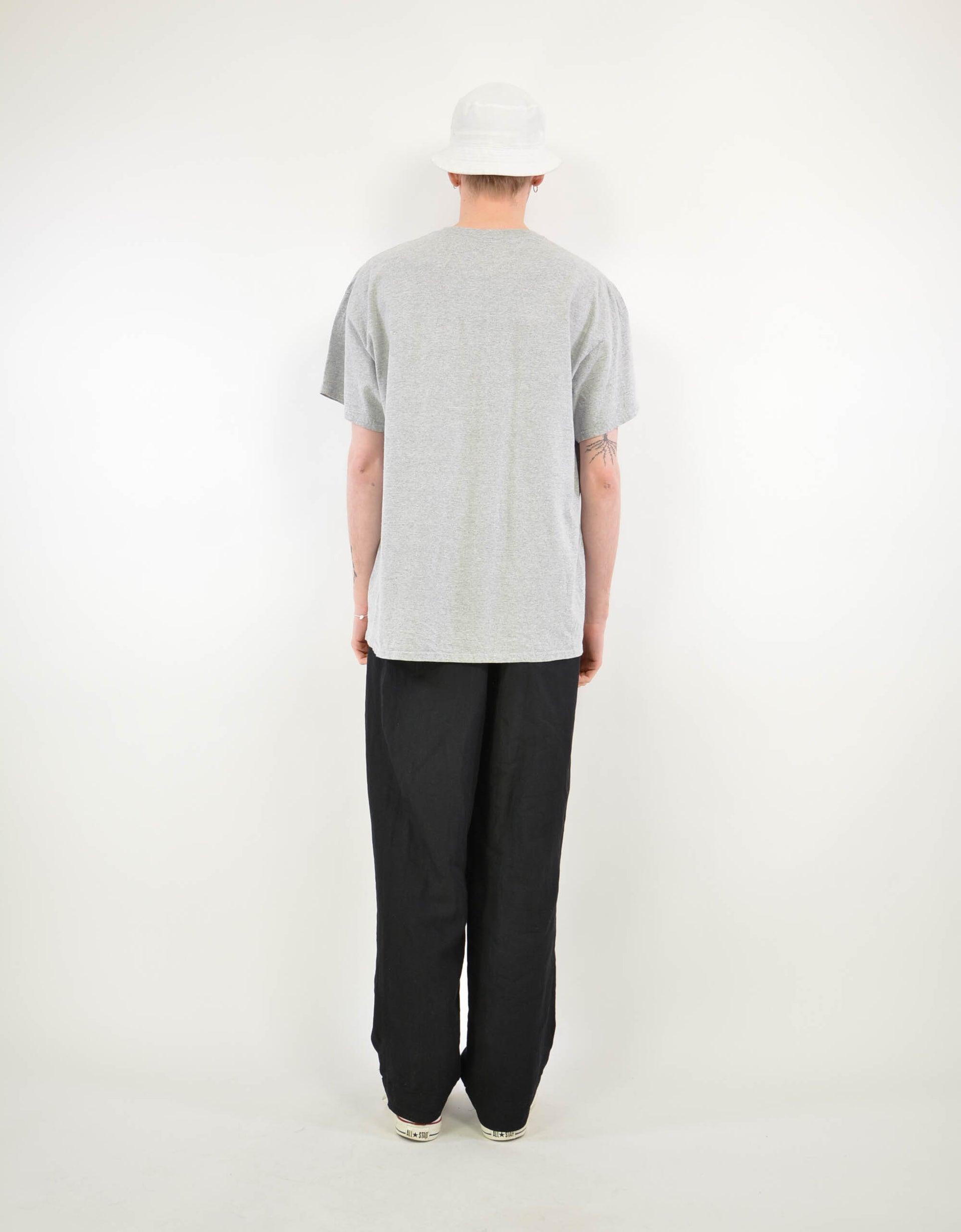 Sports print tee - PICKNWEIGHT - VINTAGE KILO STORE