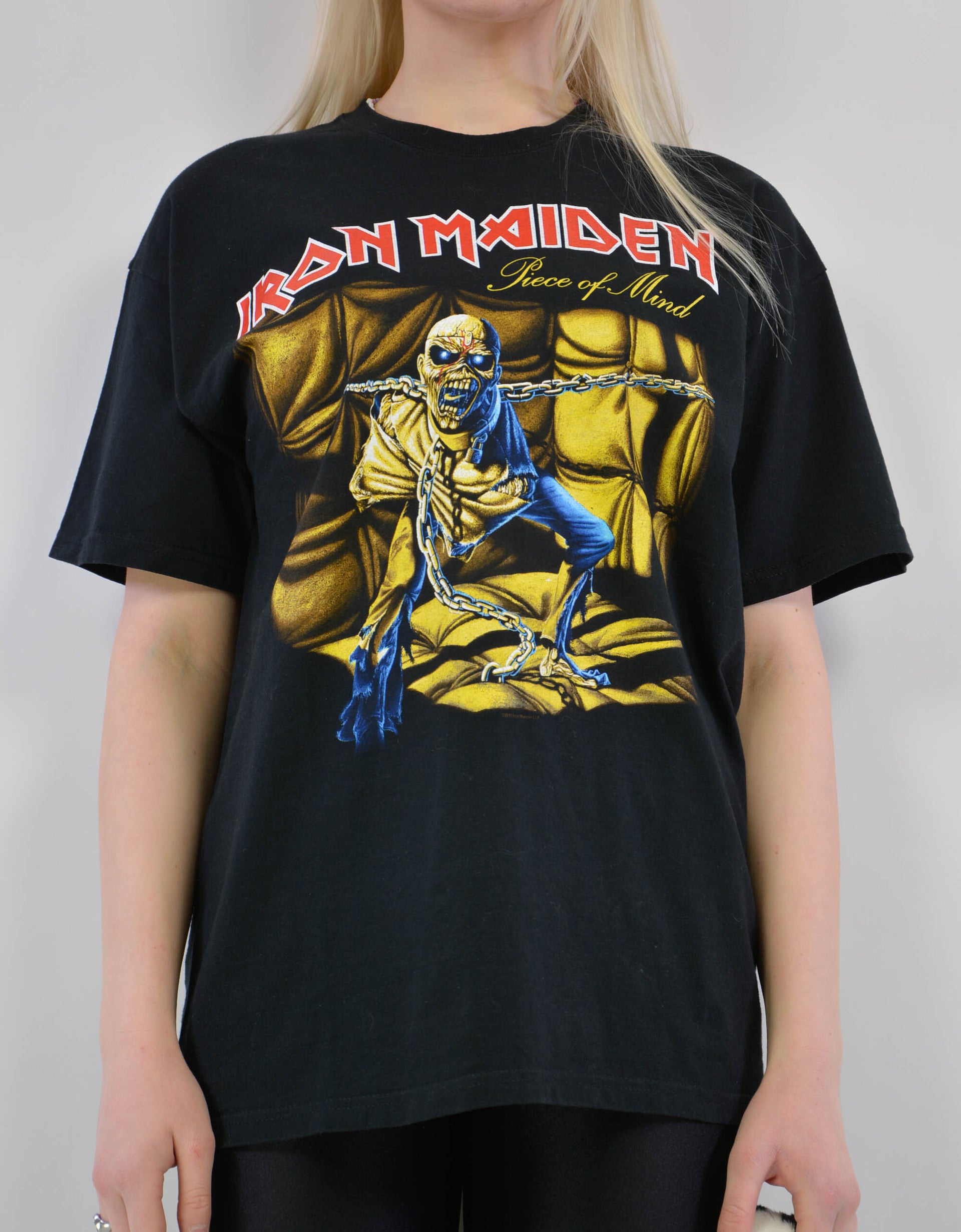Band tee - PICKNWEIGHT - VINTAGE KILO STORE
