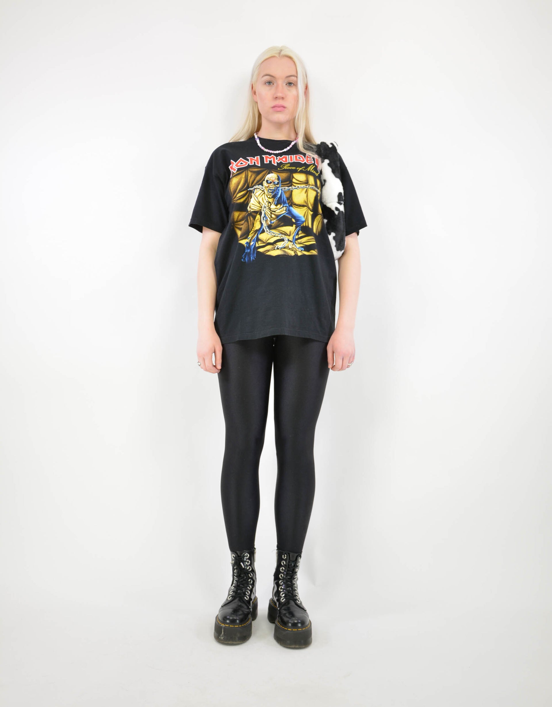 Band tee - PICKNWEIGHT - VINTAGE KILO STORE